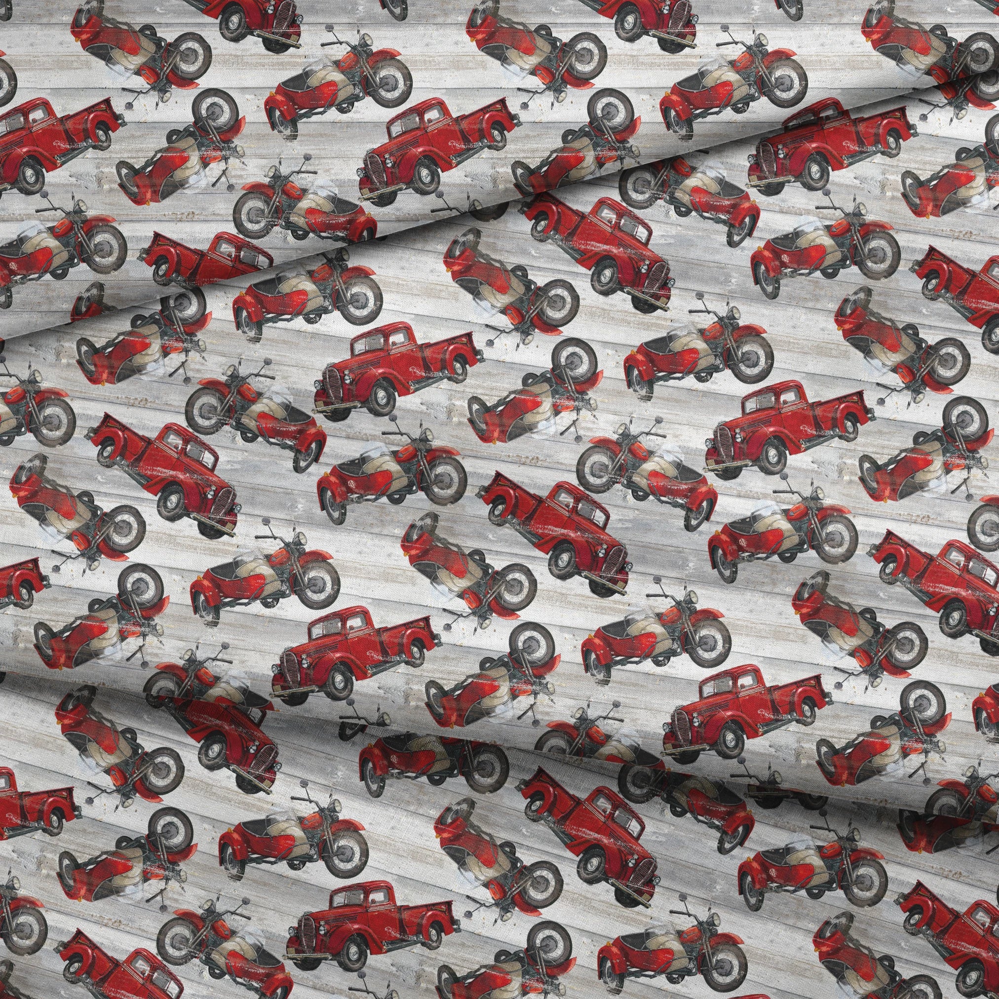  fabric fold mockup