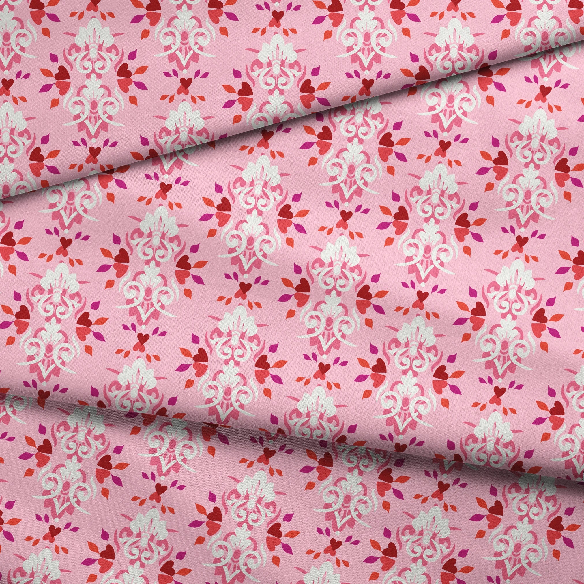  fabric fold mockup