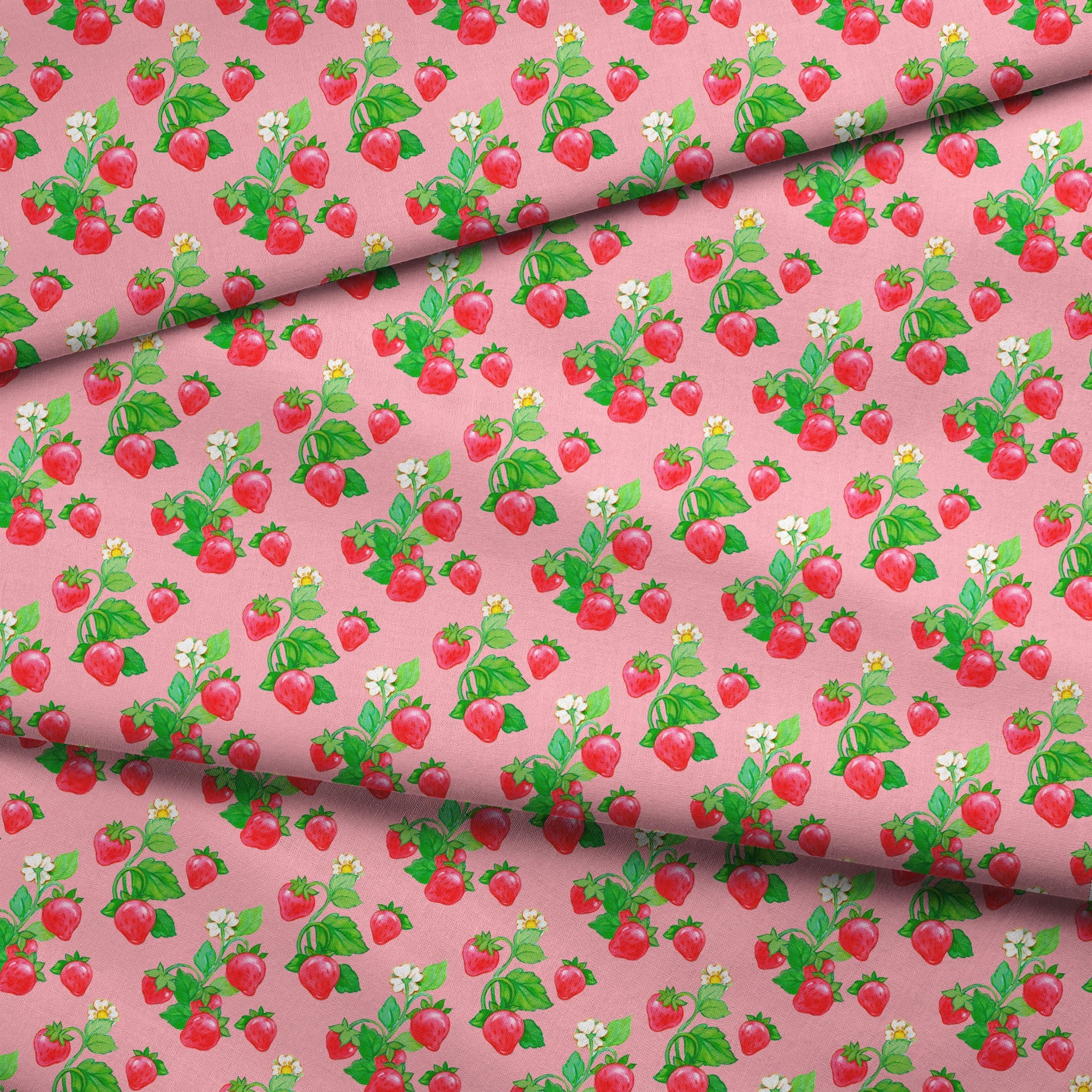  fabric fold mockup
