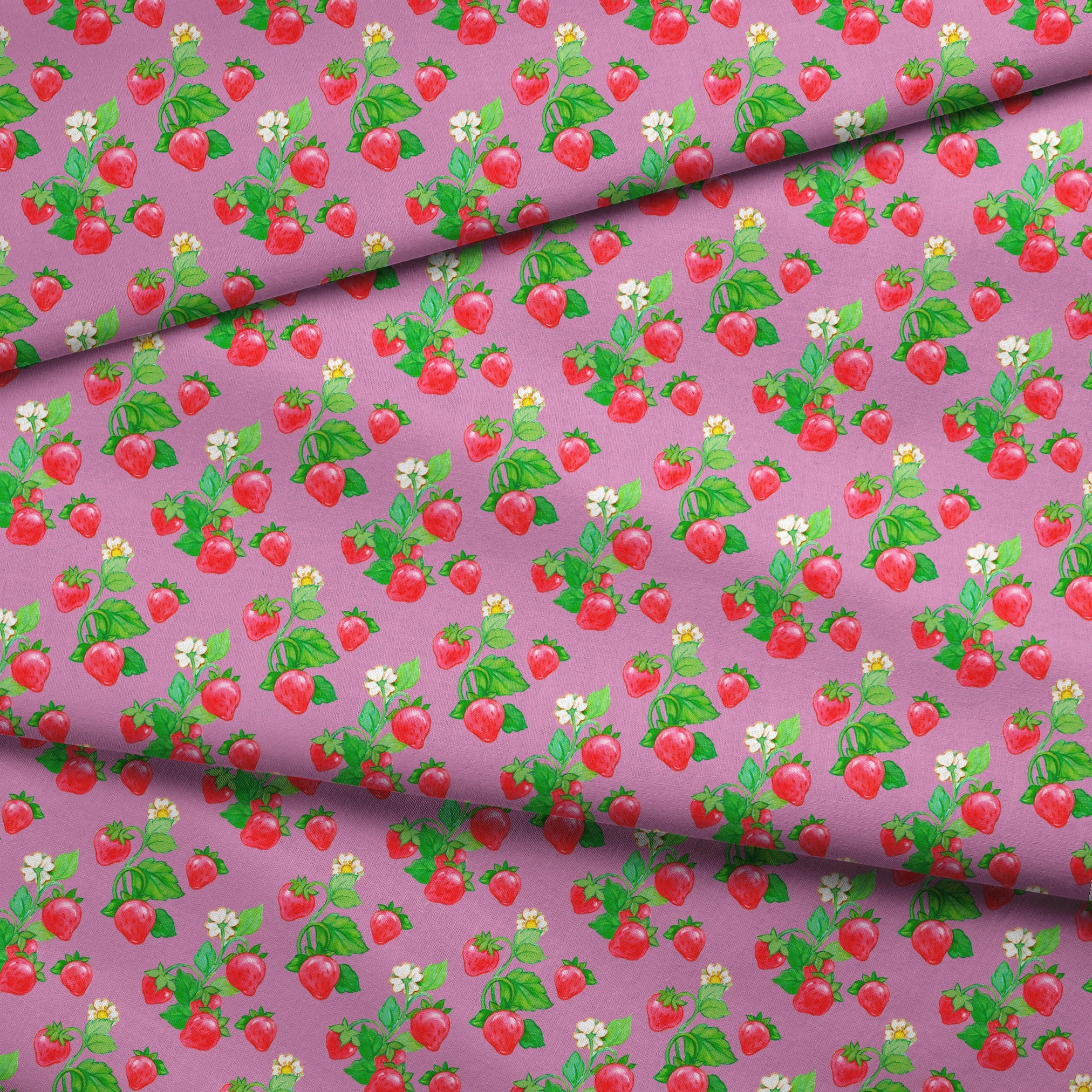 fabric fold mockup