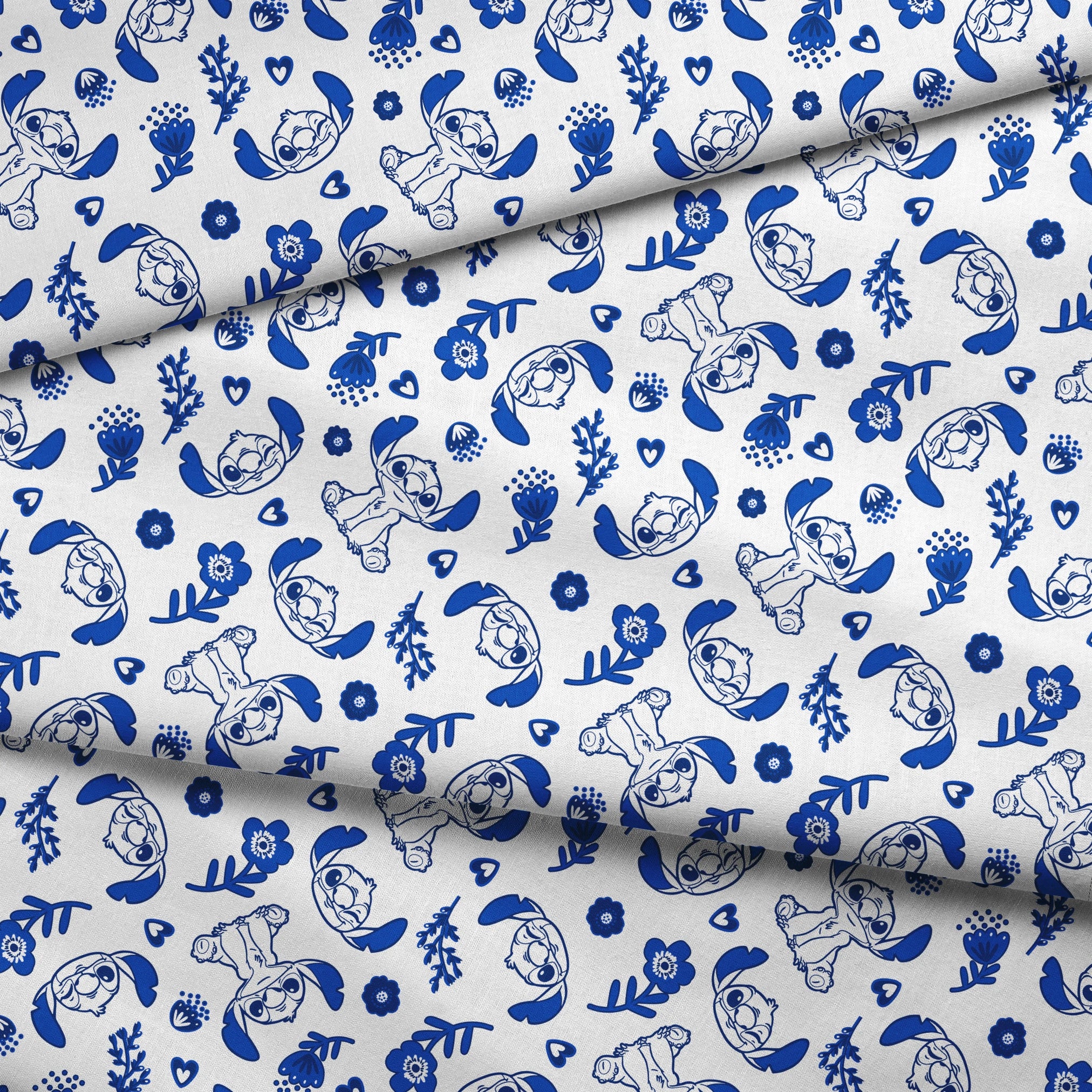  fabric fold mockup