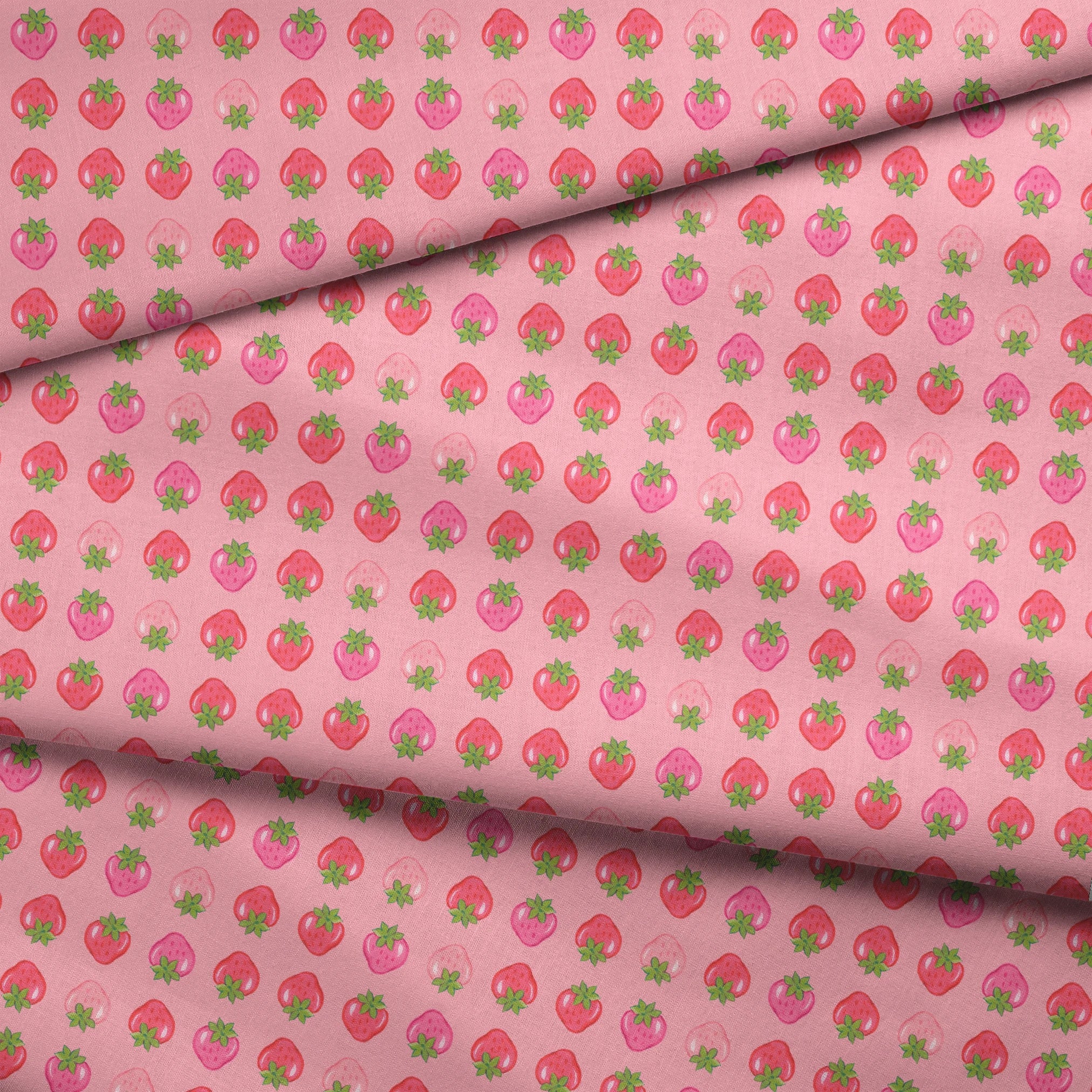  fabric fold mockup