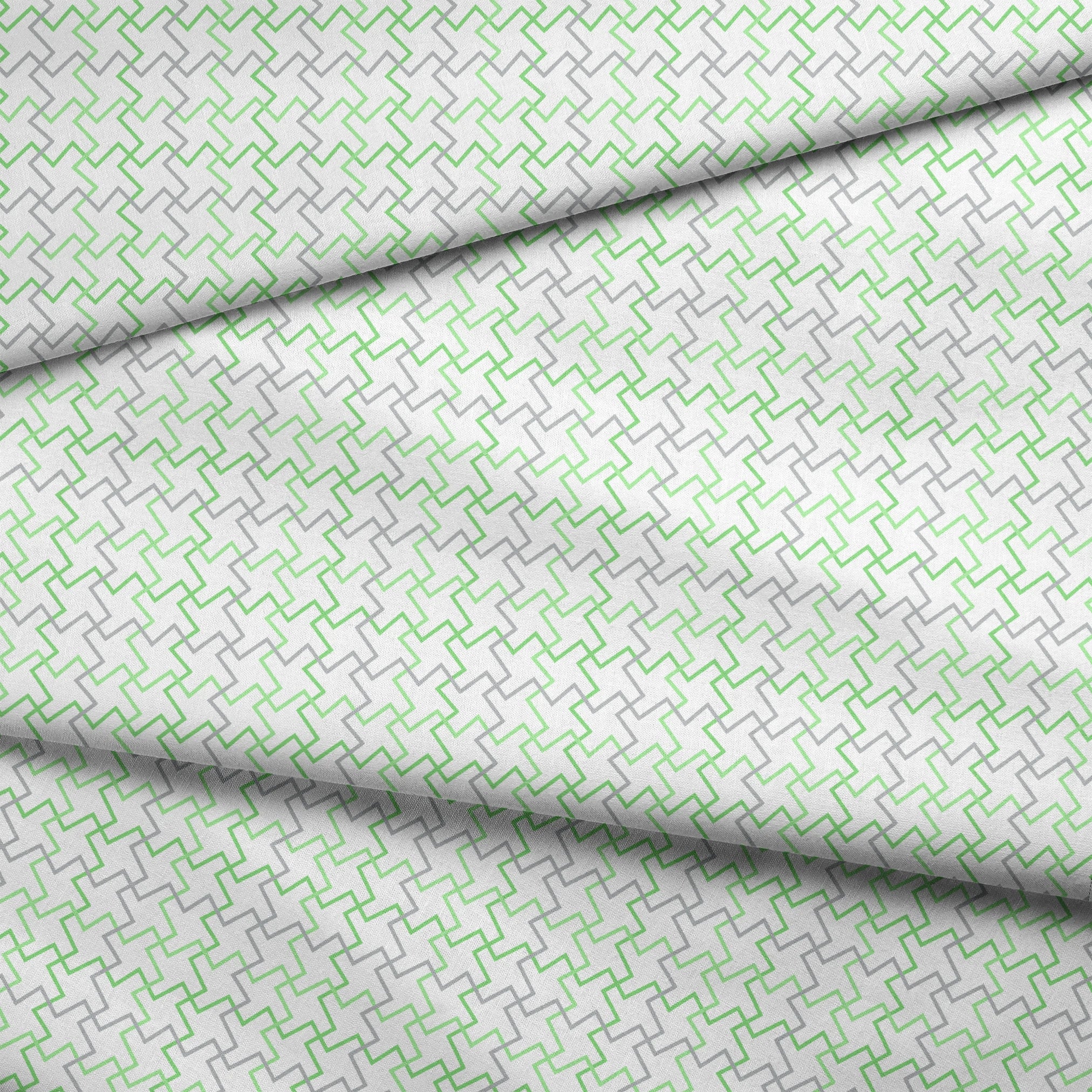  fabric fold mockup