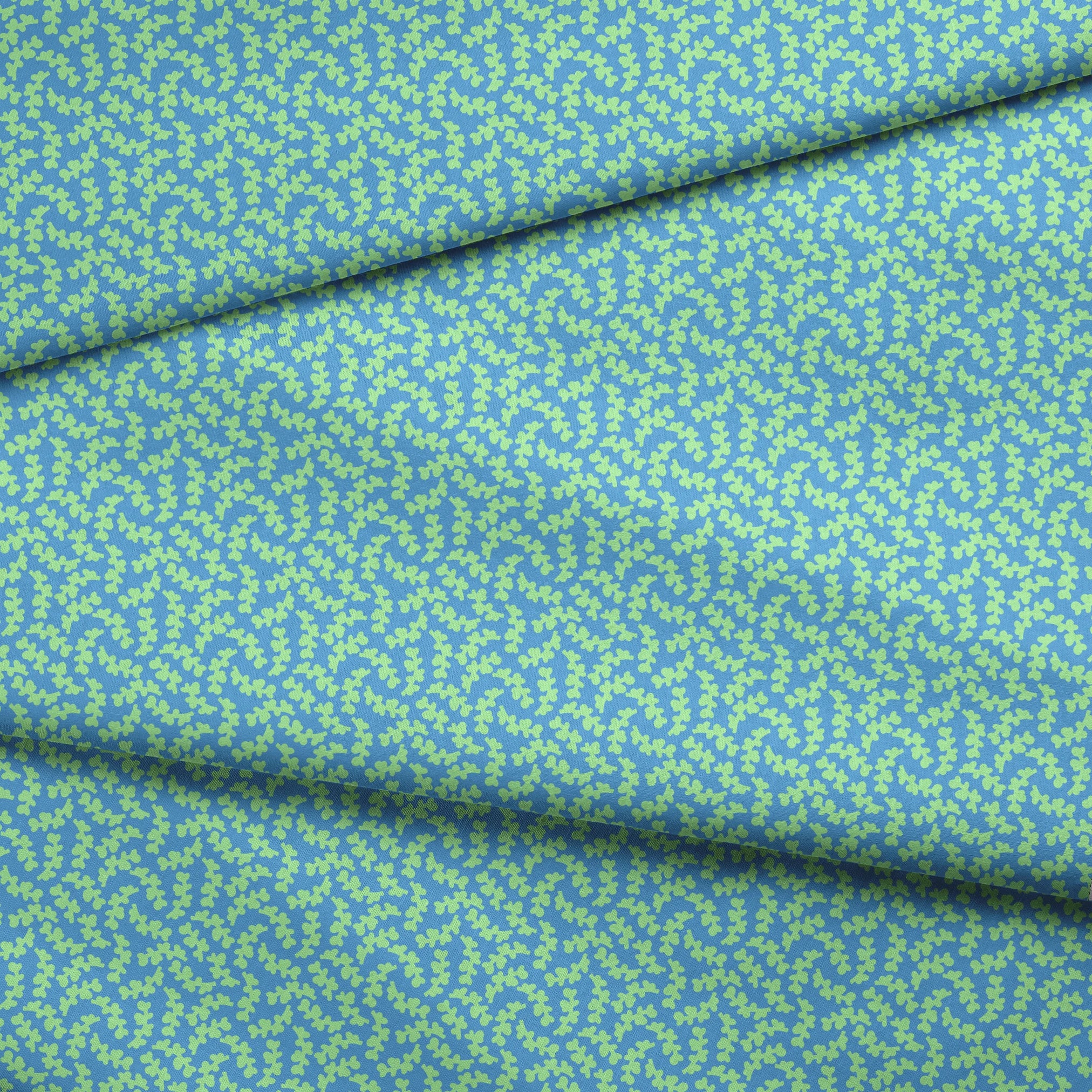  fabric fold mockup