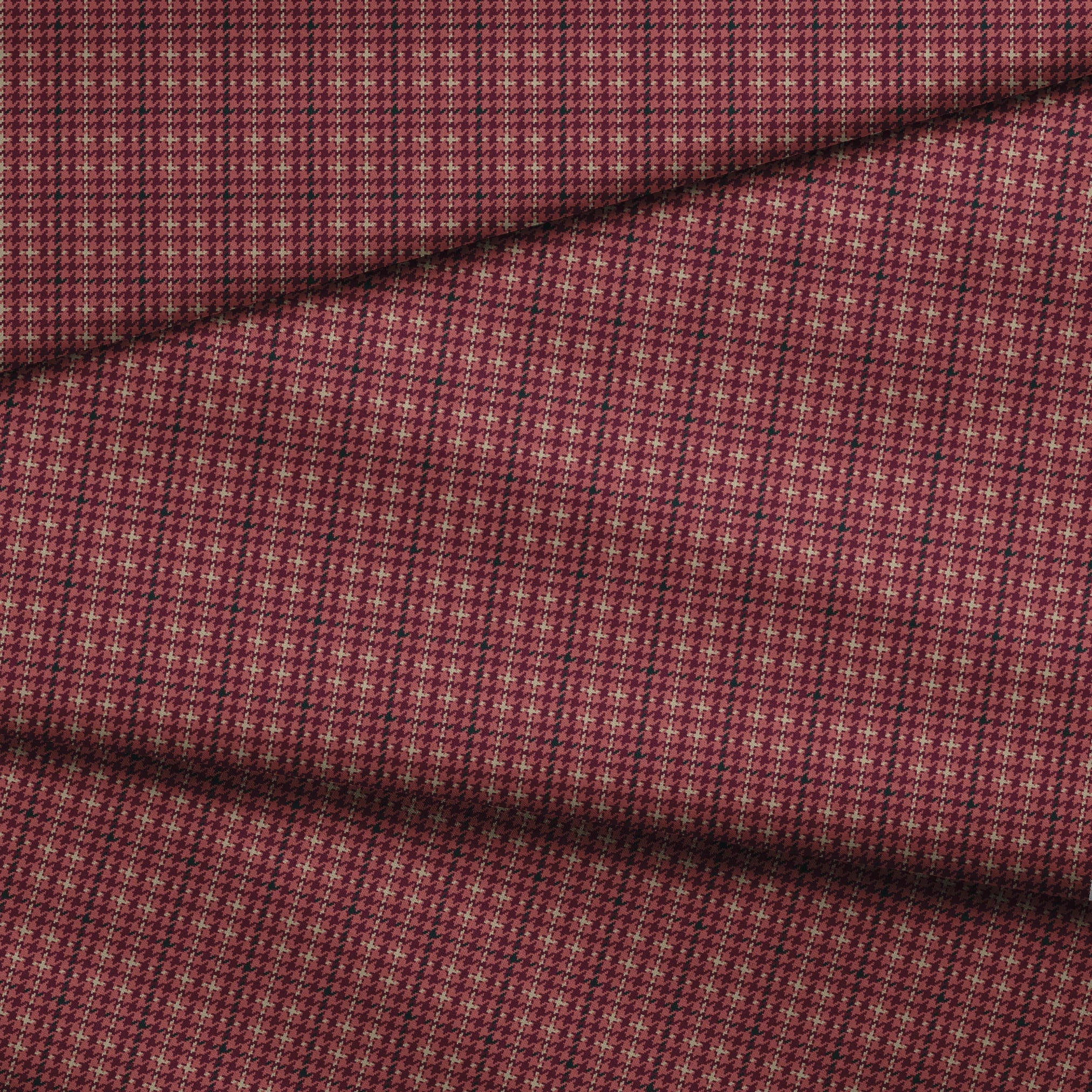  fabric fold mockup