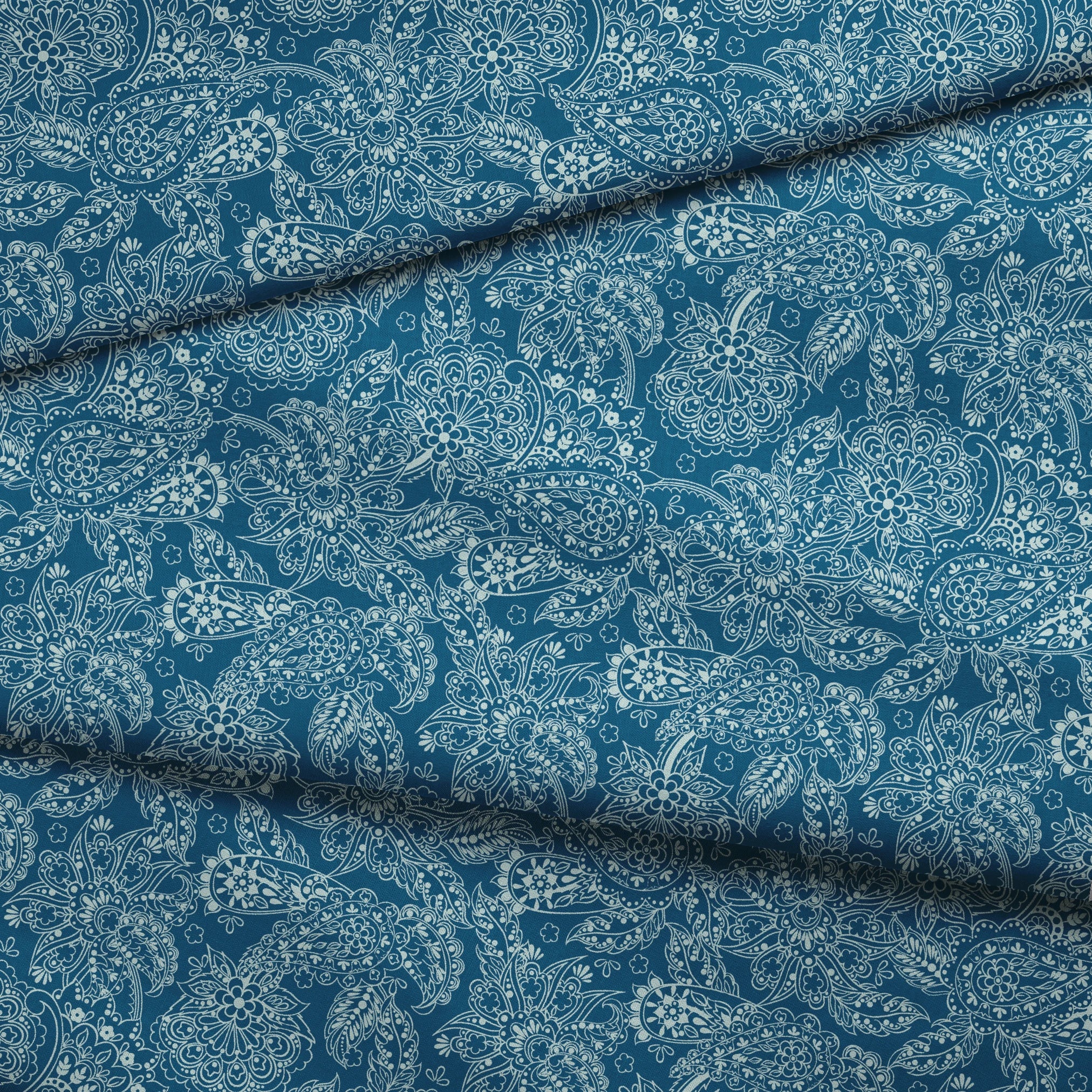  fabric fold mockup