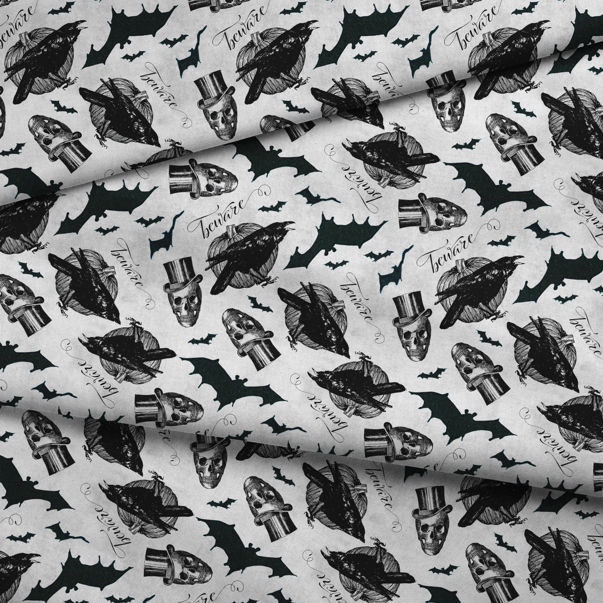  fabric fold mockup