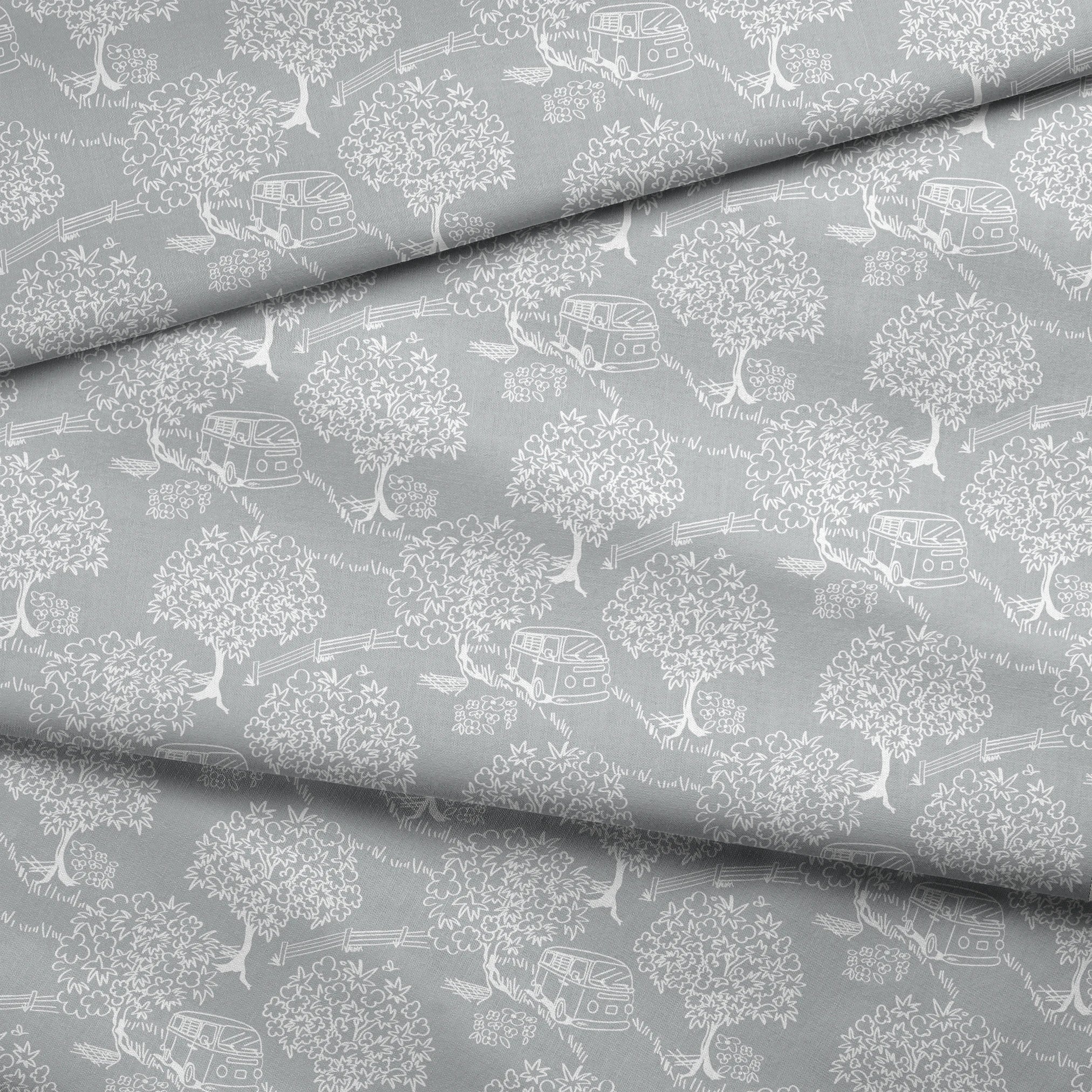  fabric fold mockup