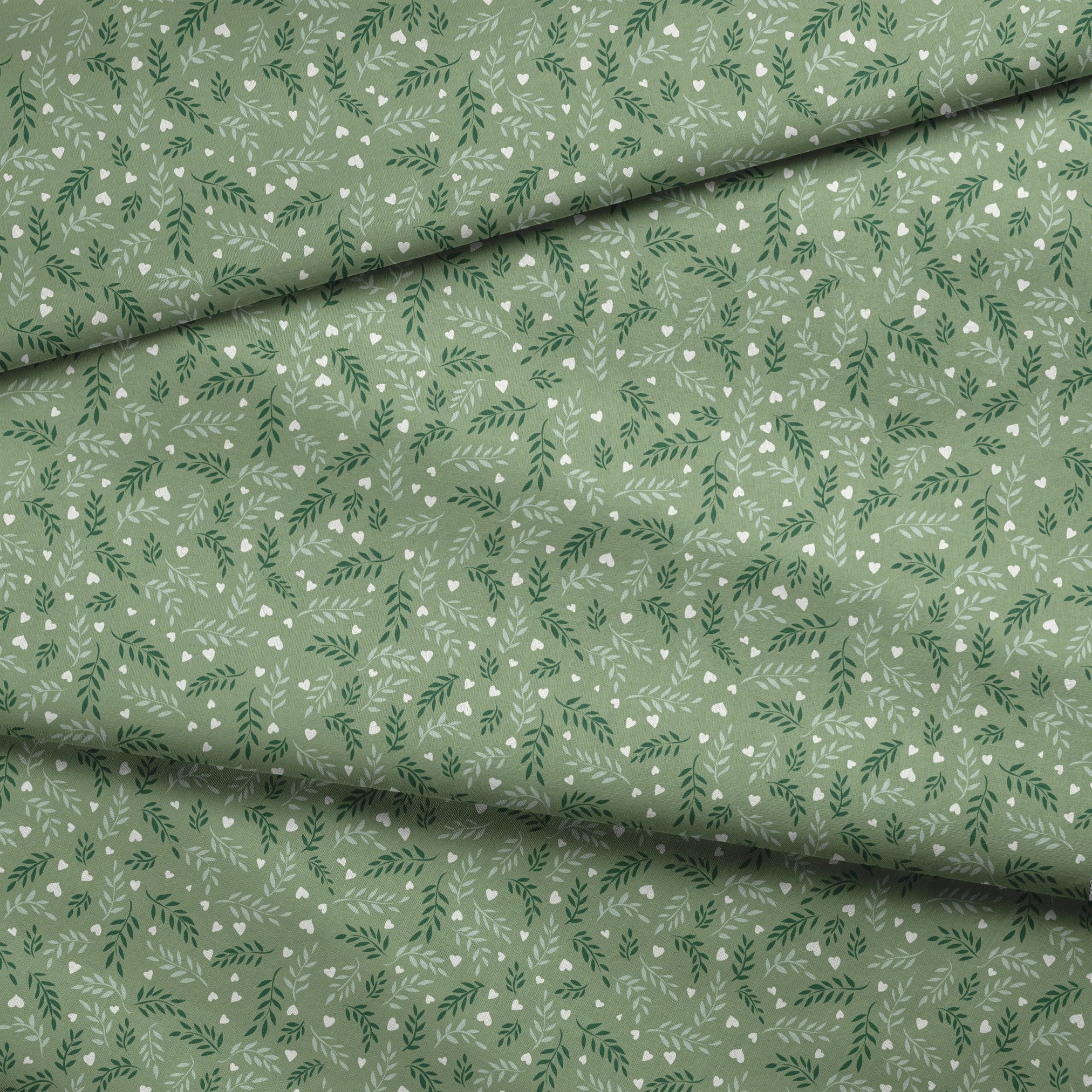  fabric fold mockup