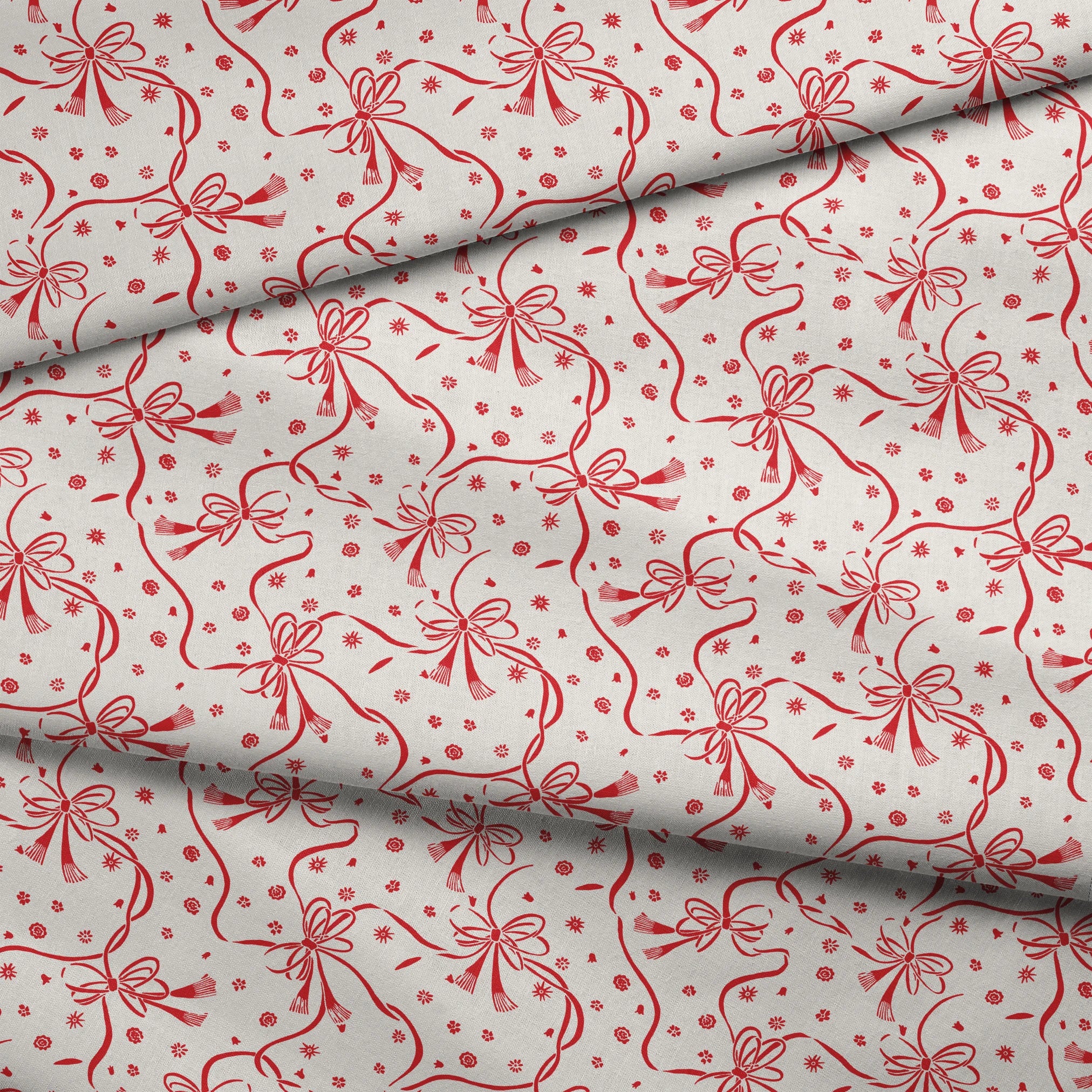  fabric fold mockup