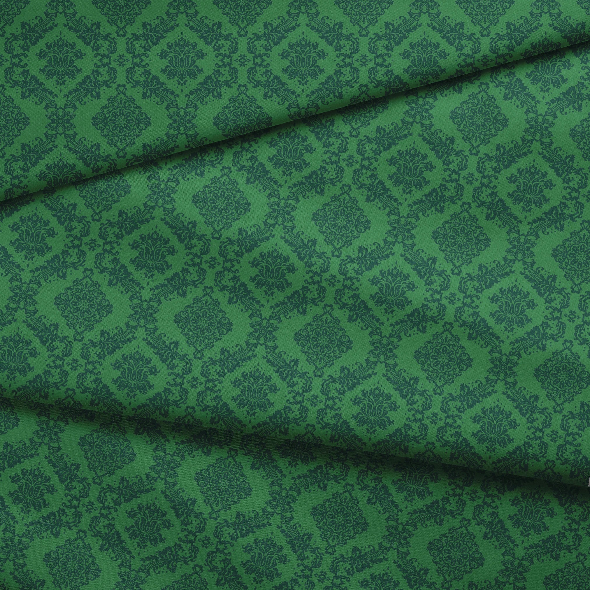  fabric fold mockup