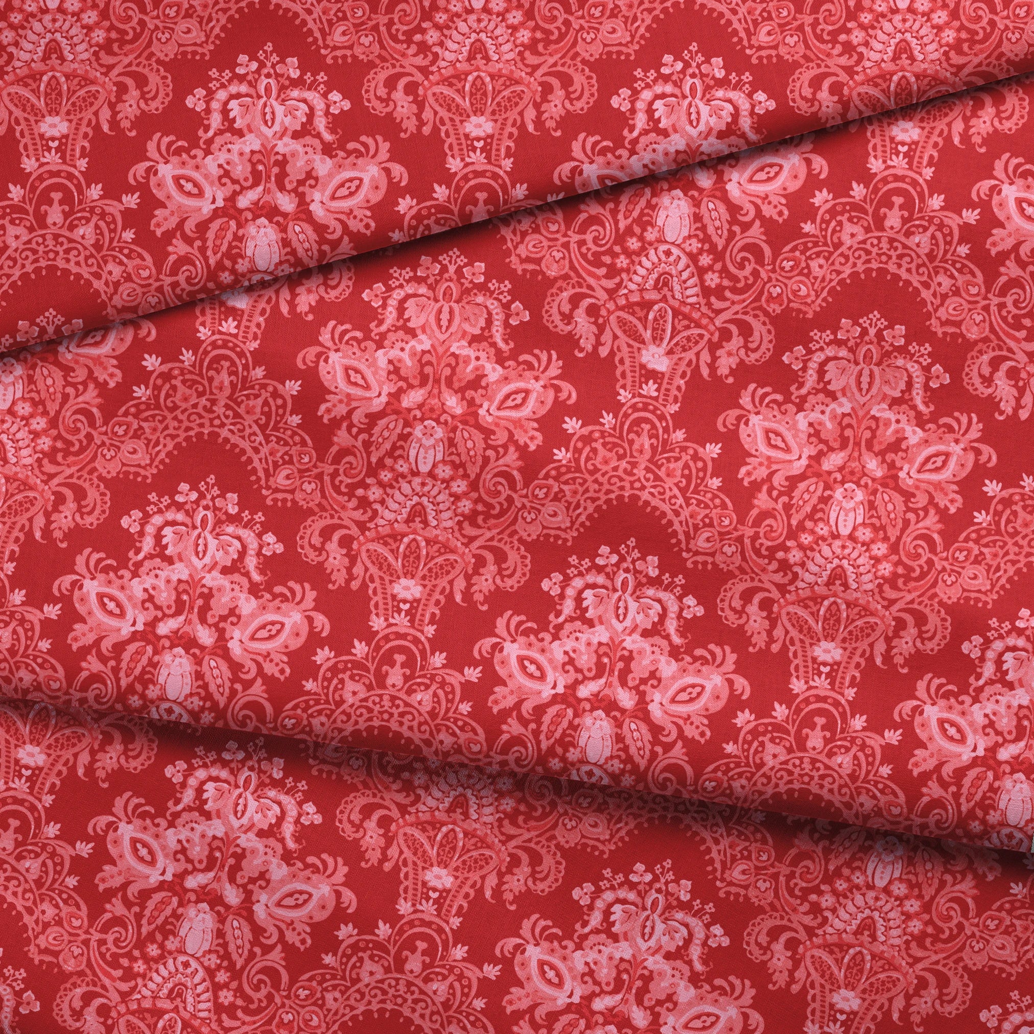 fabric fold mockup