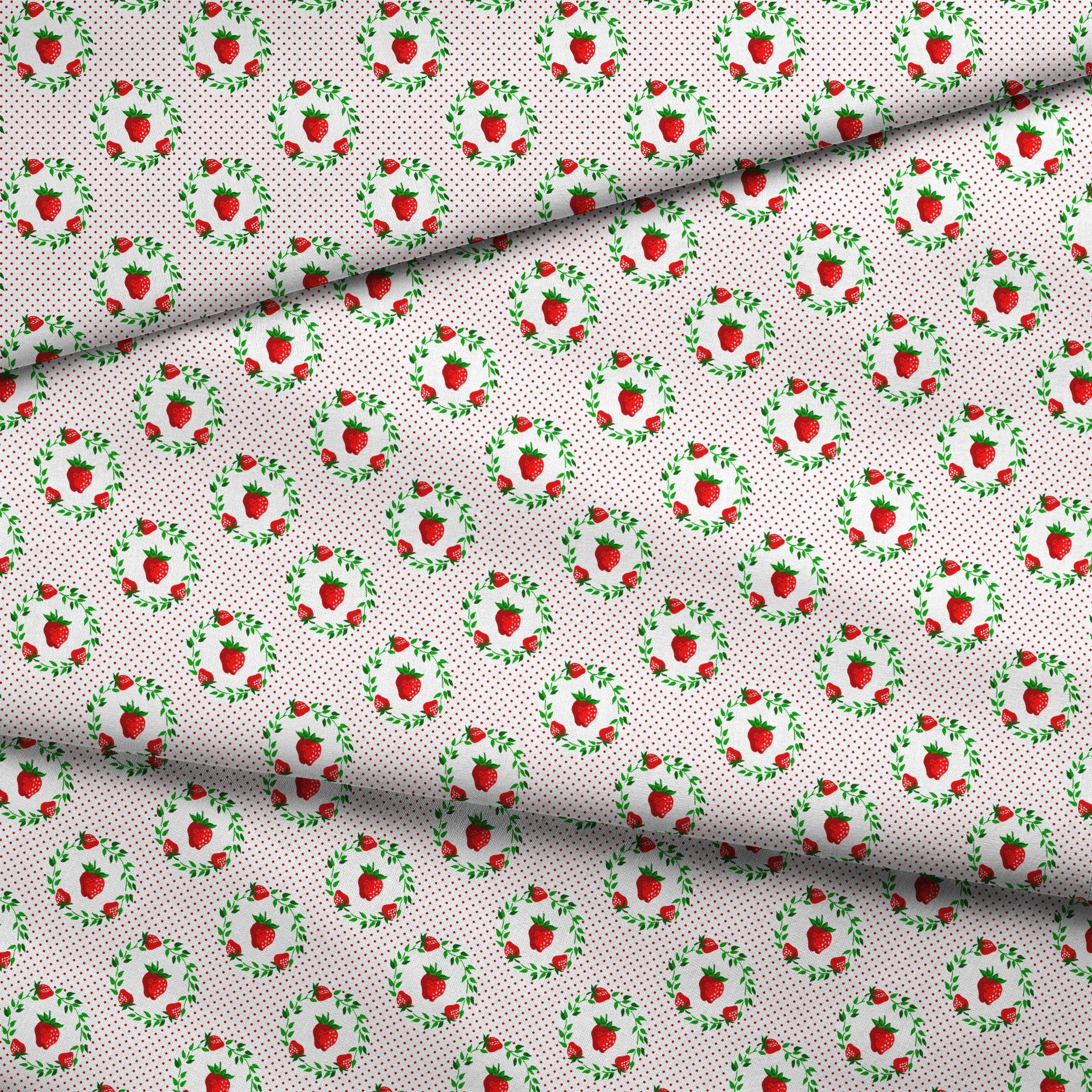  fabric fold mockup