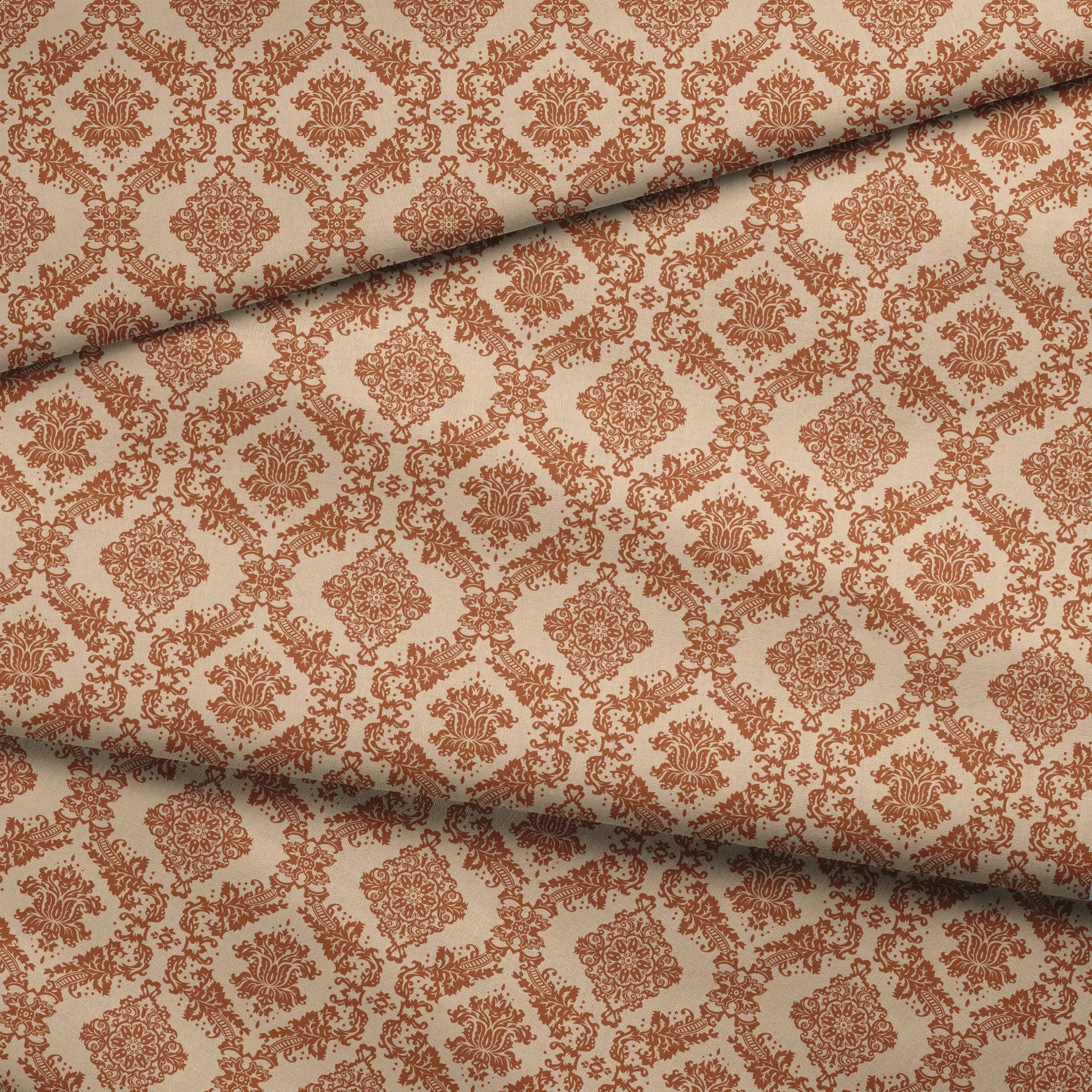 fabric fold mockup