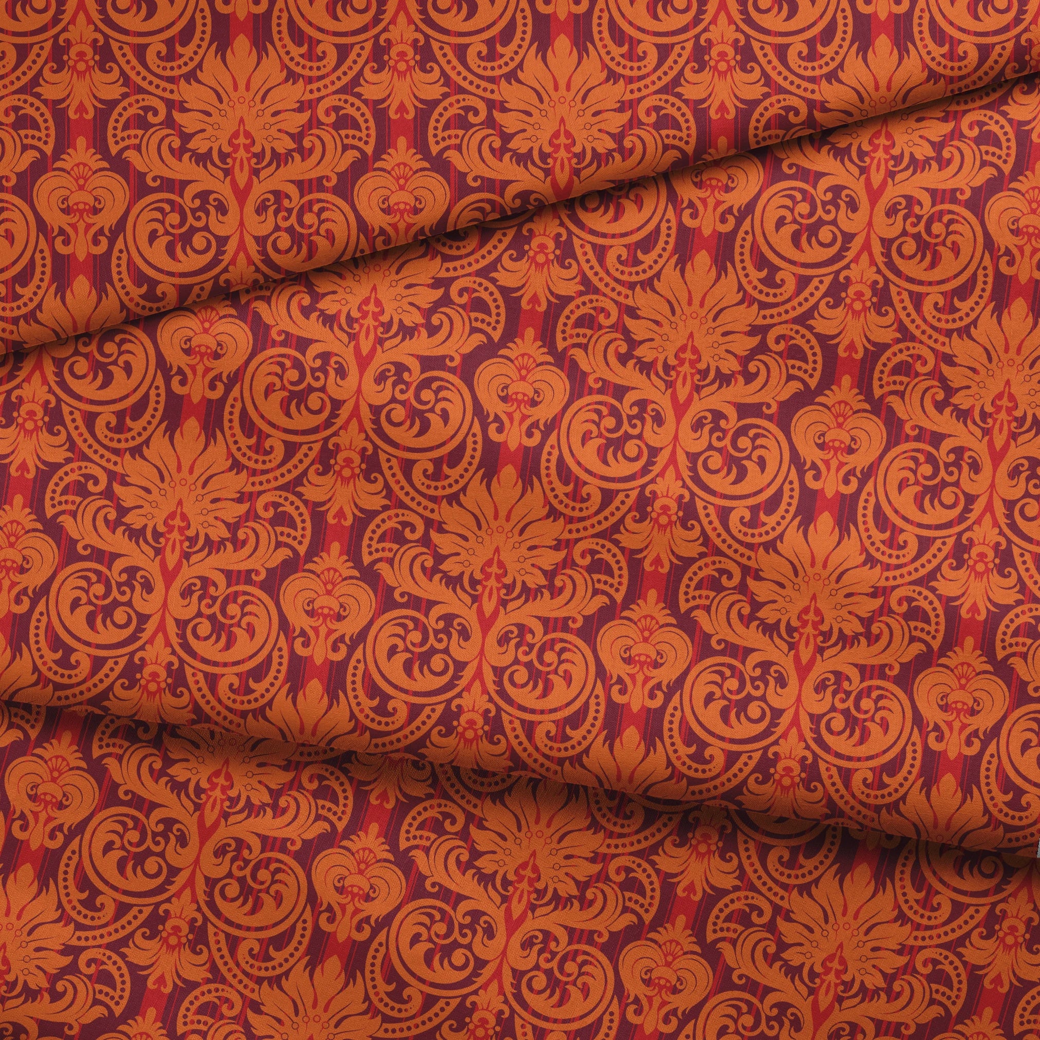  fabric fold mockup