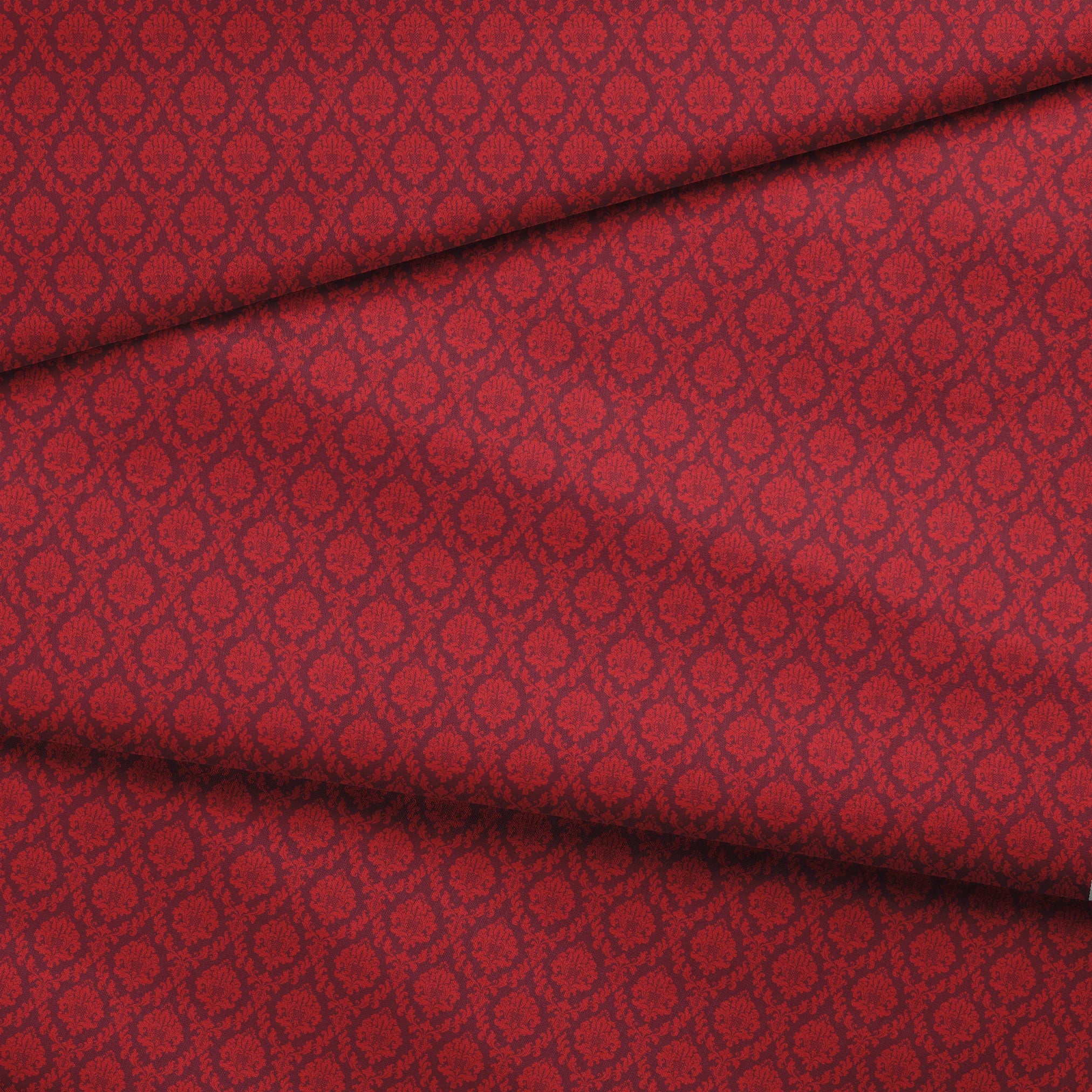  fabric fold mockup