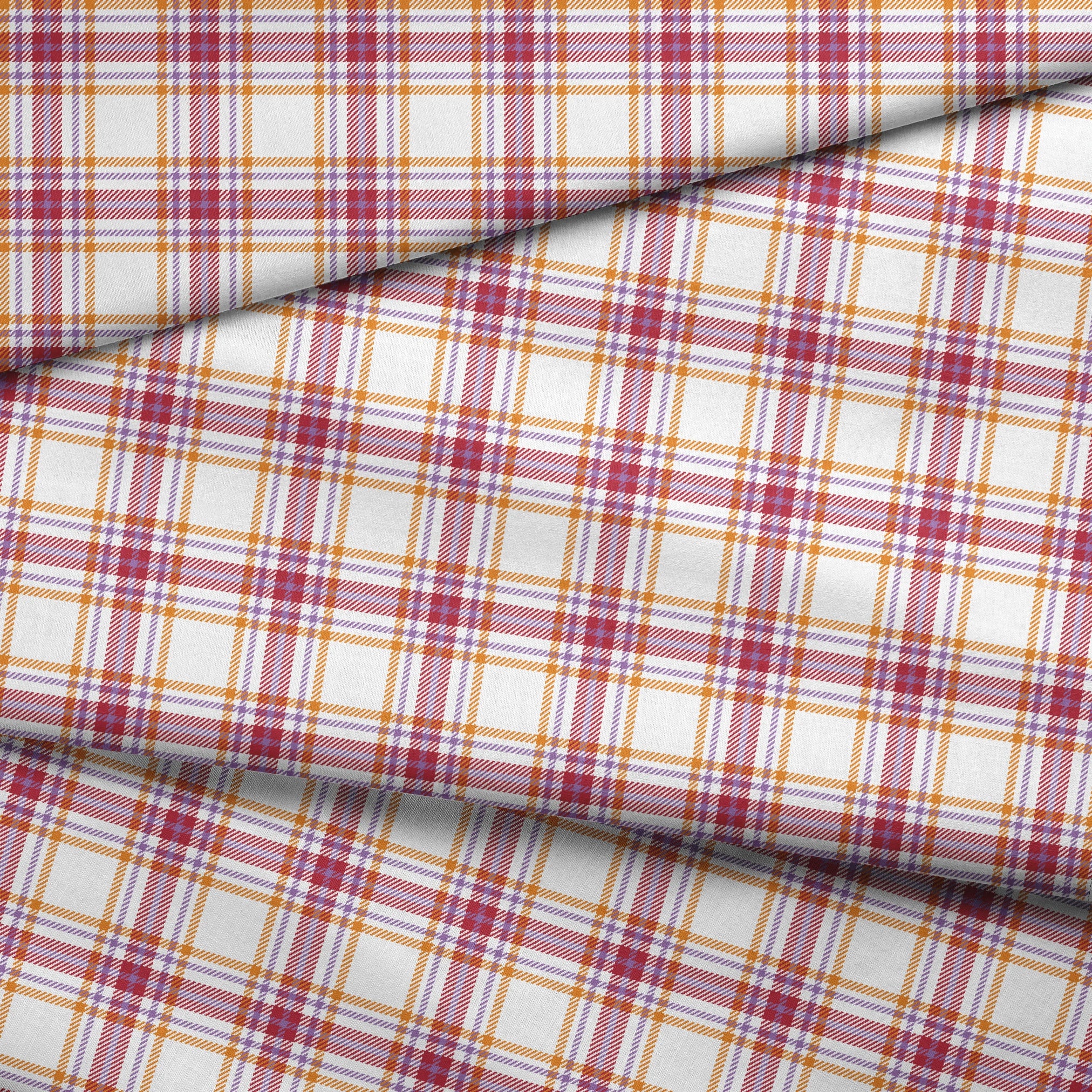  fabric fold mockup