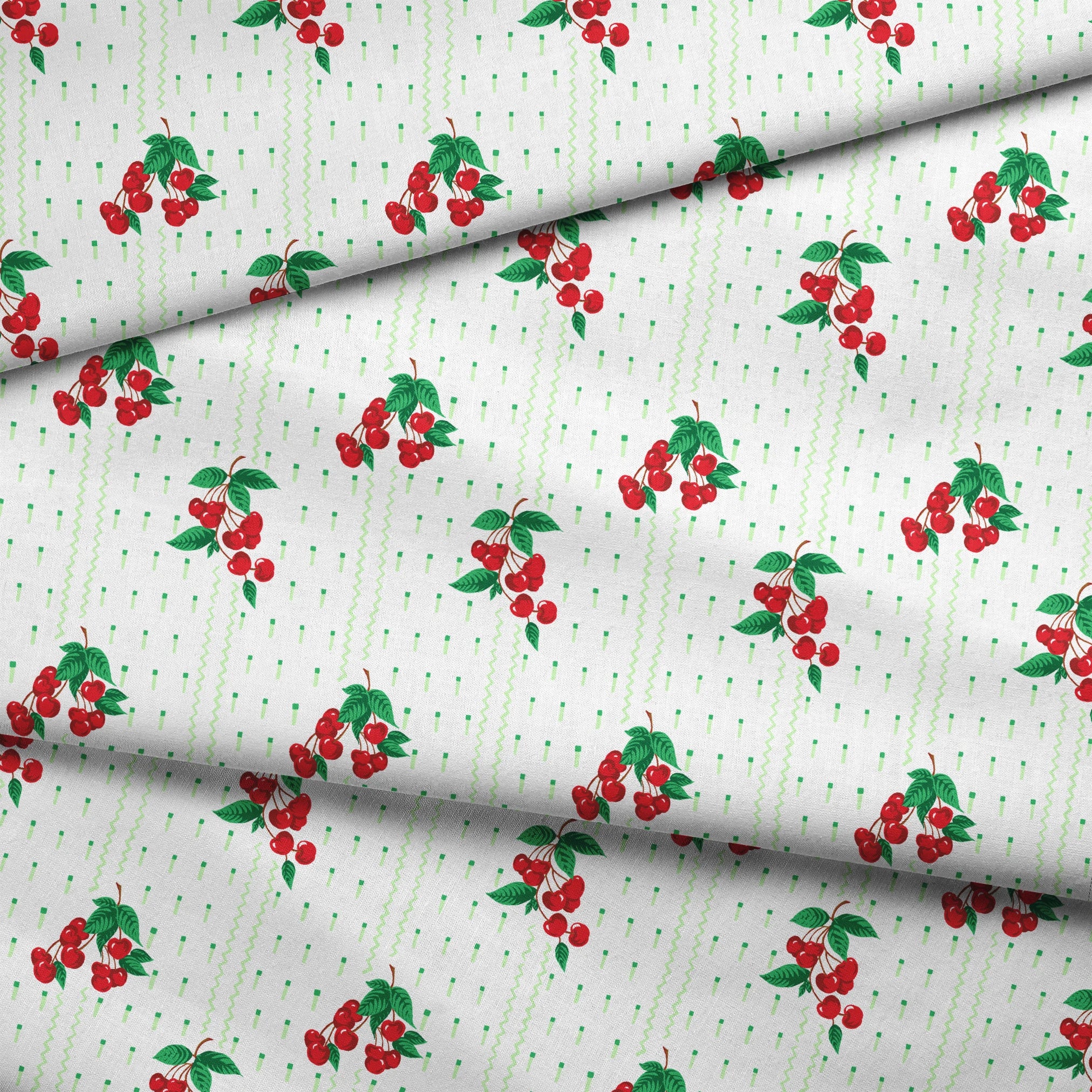  fabric fold mockup
