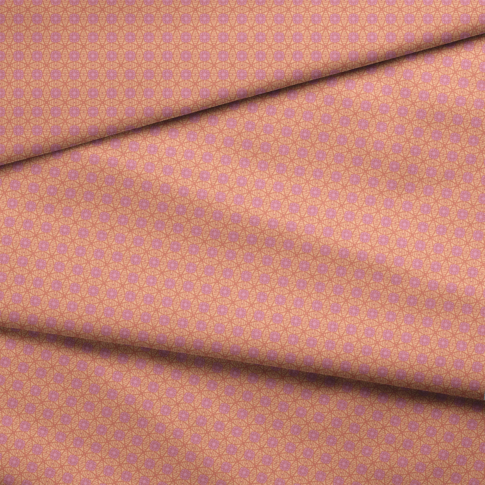  fabric fold mockup
