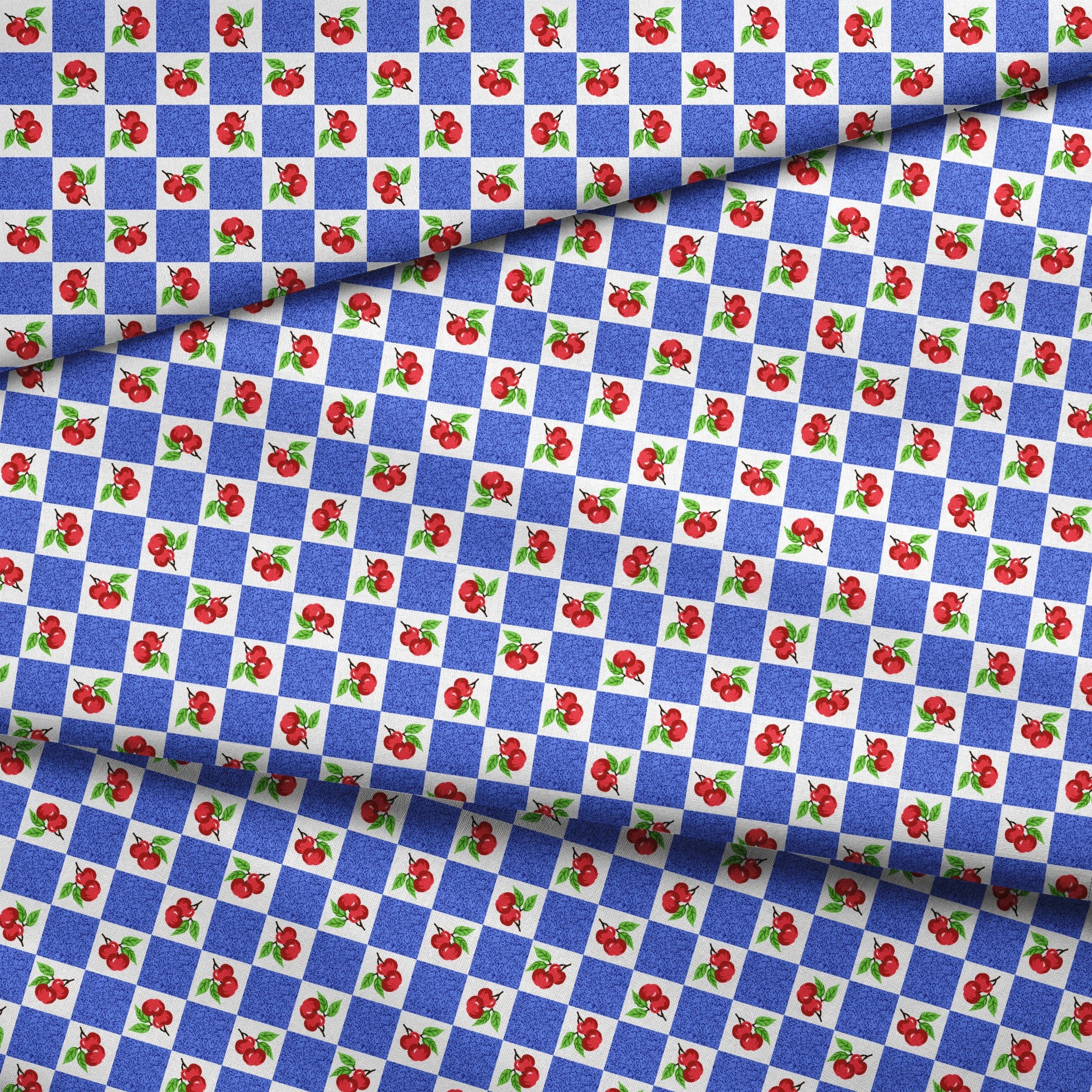  fabric fold mockup