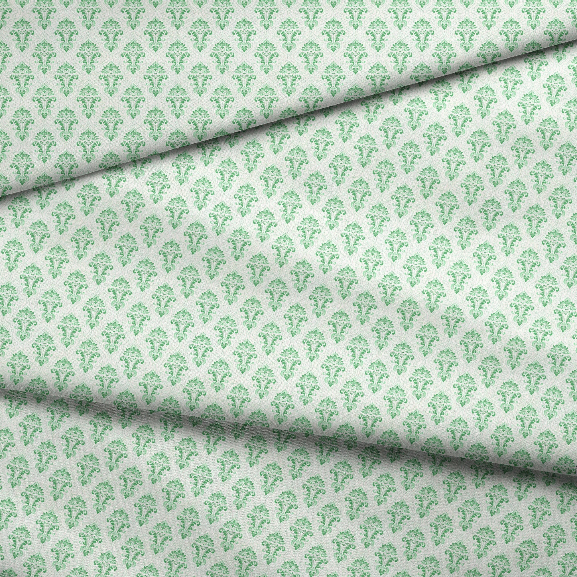  fabric fold mockup