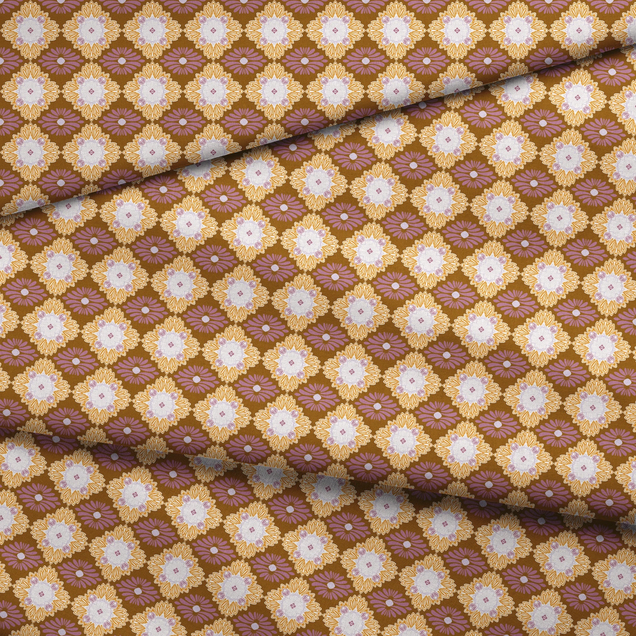  fabric fold mockup