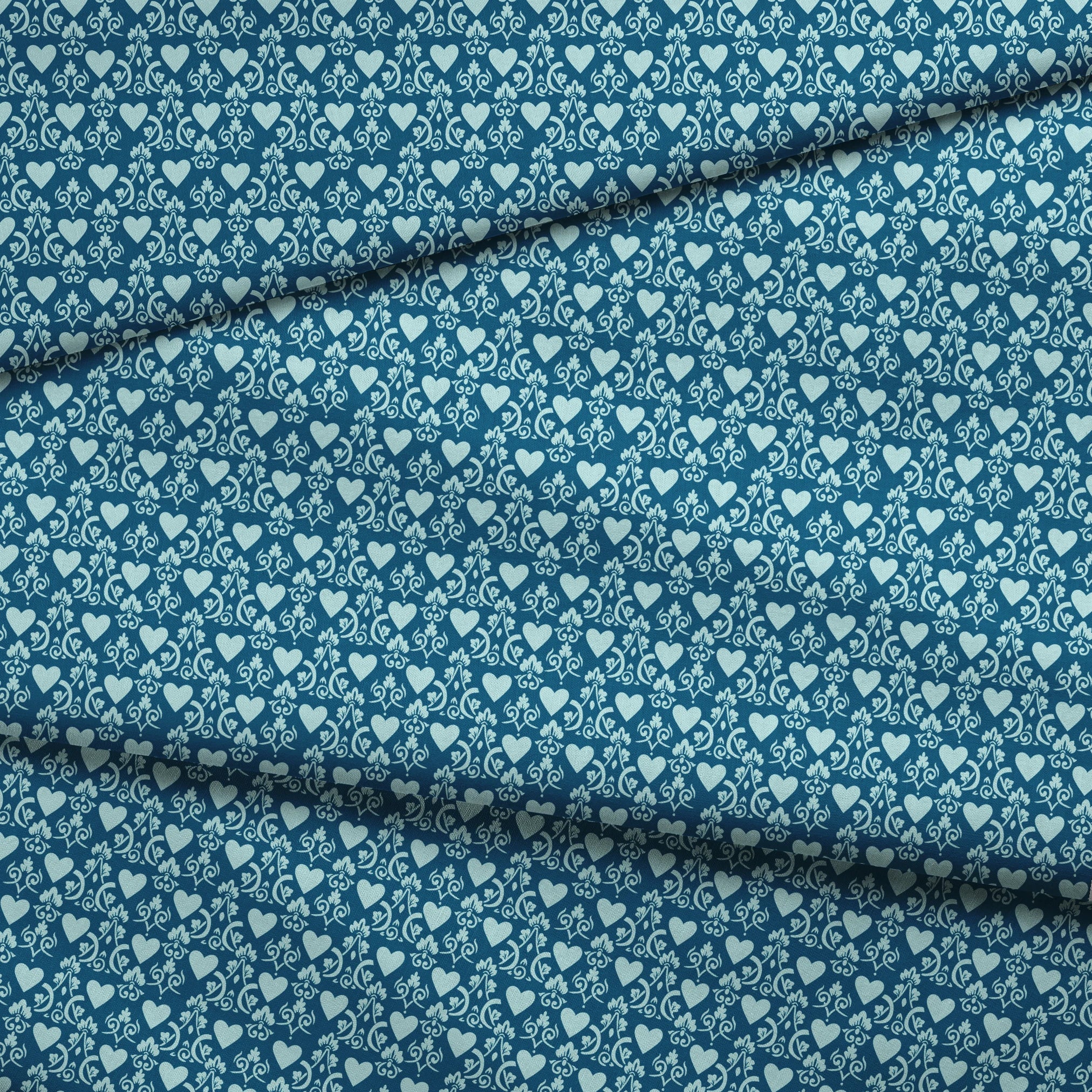  fabric fold mockup
