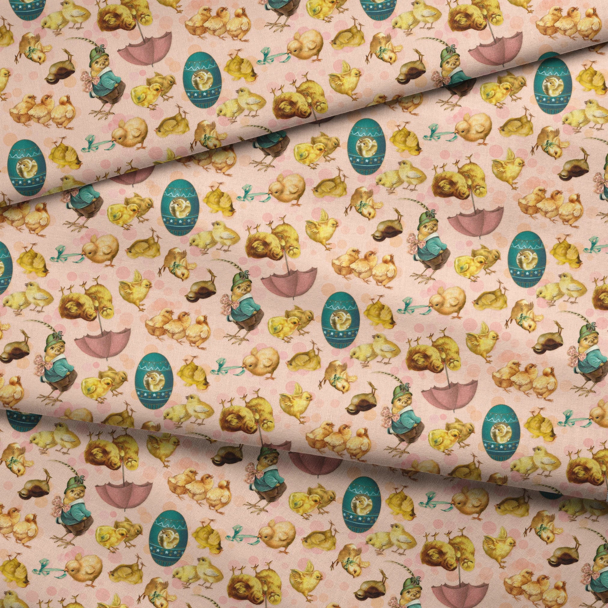  fabric fold mockup