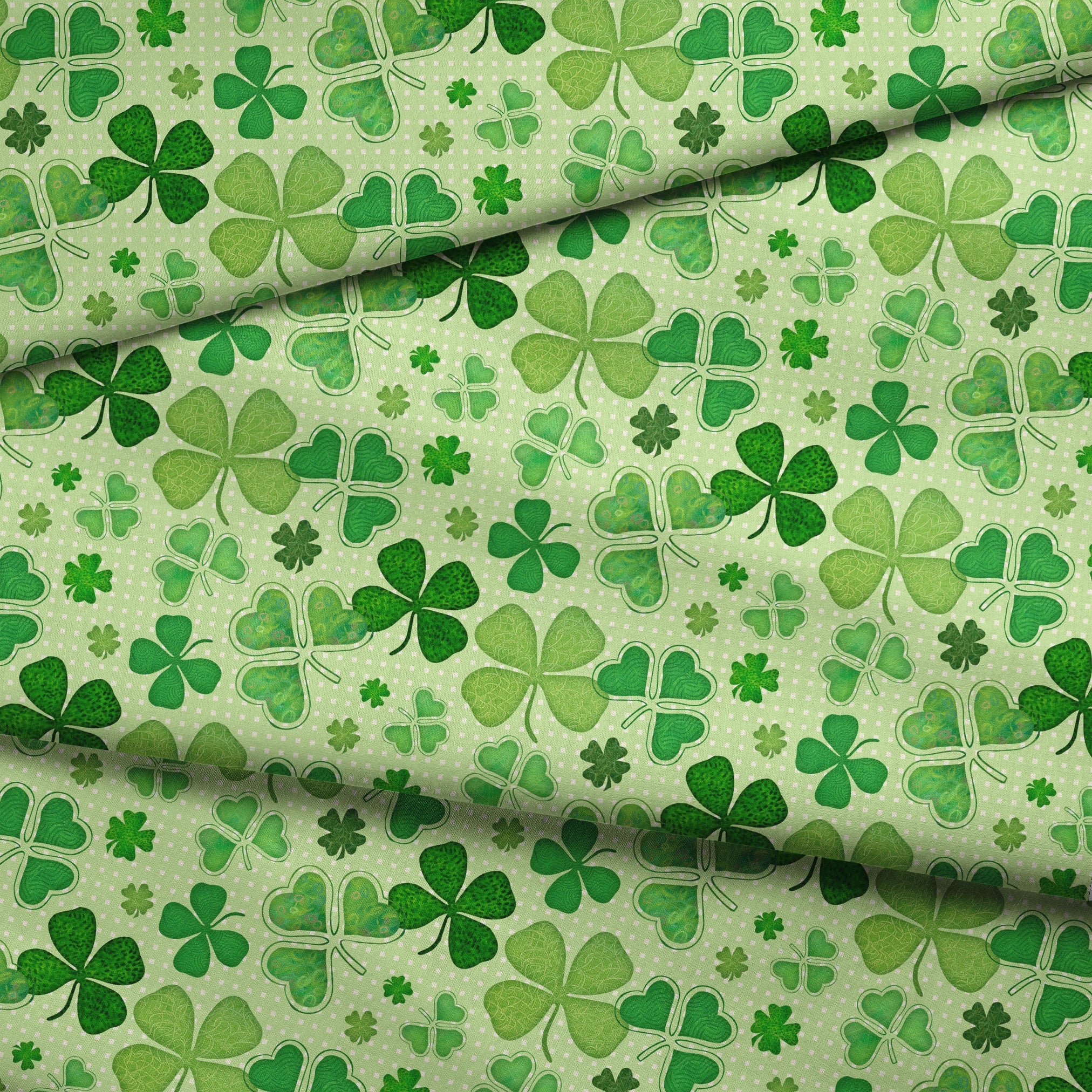  fabric fold mockup