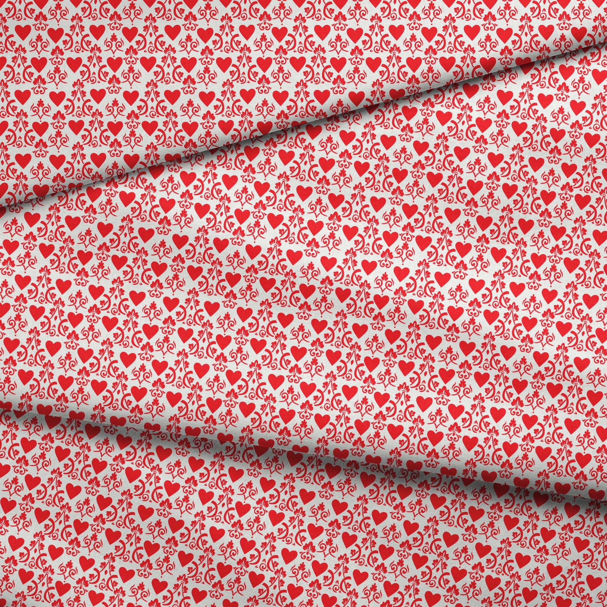 fabric fold mockup