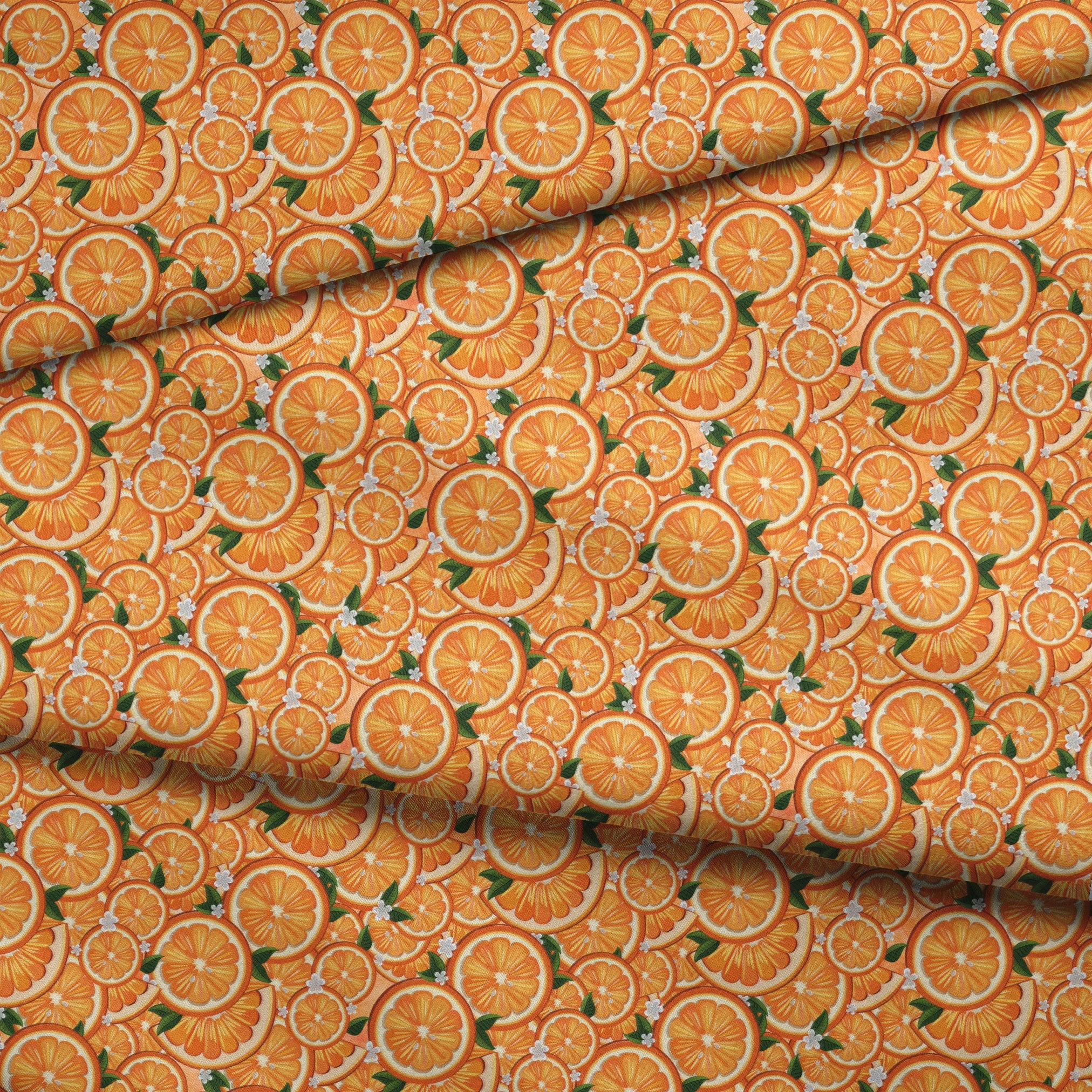 fabric fold mockup