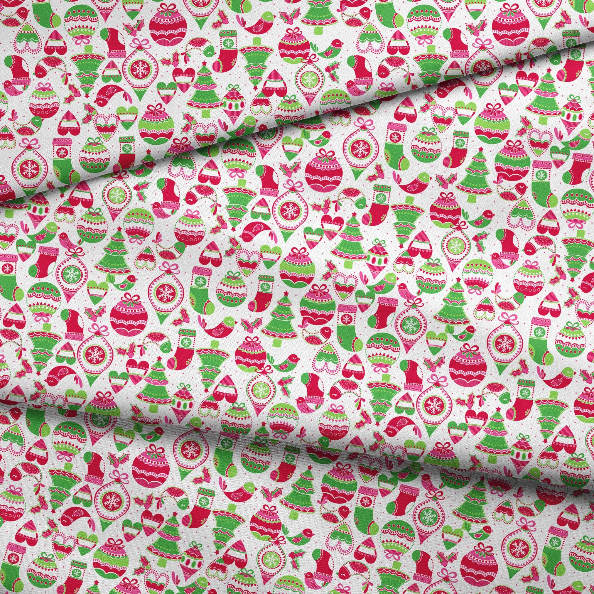  fabric fold mockup