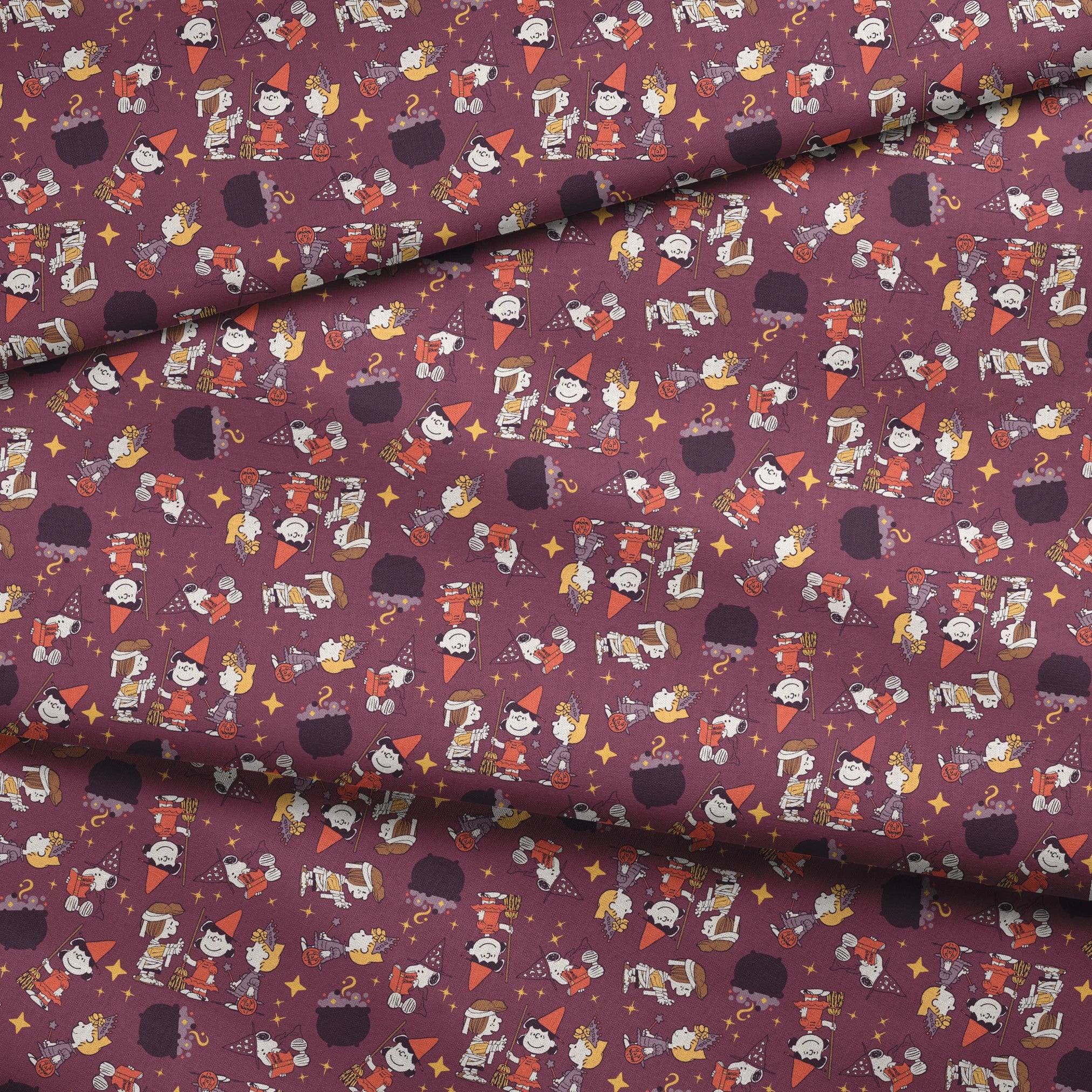  fabric fold mockup