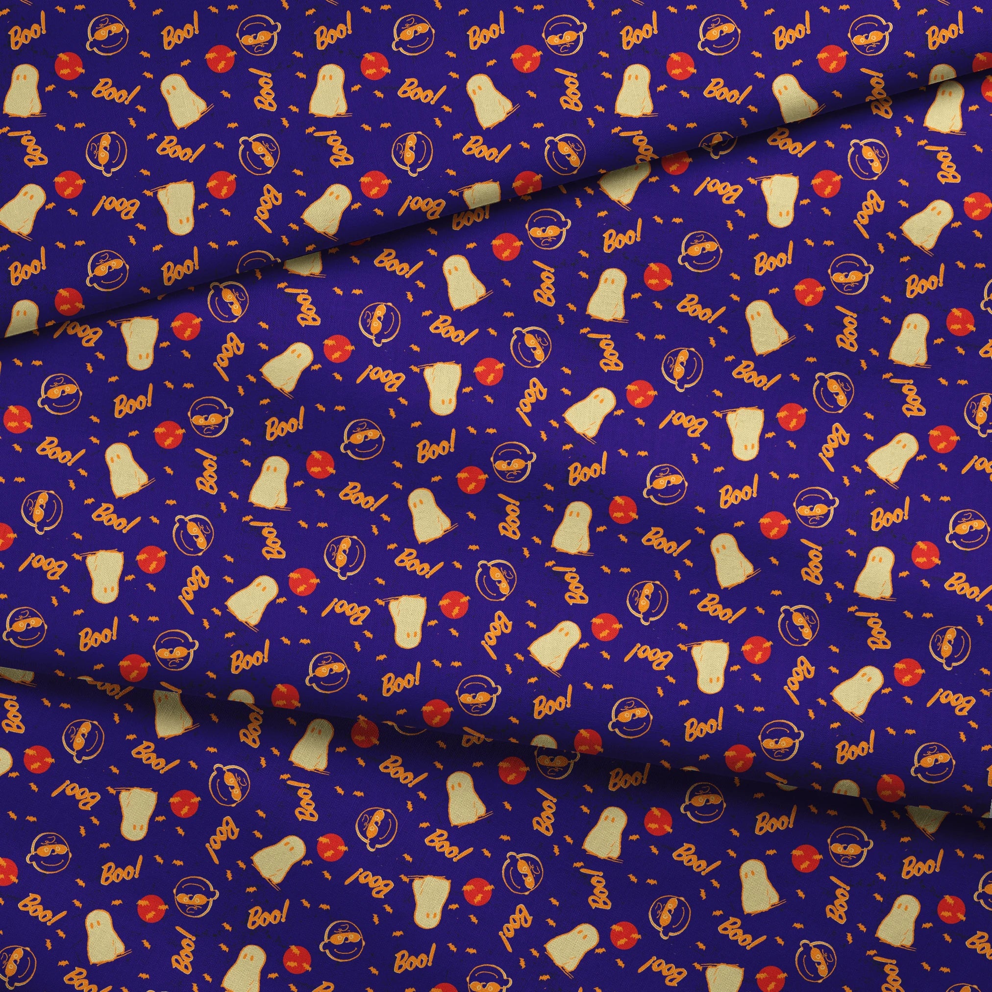  fabric fold mockup