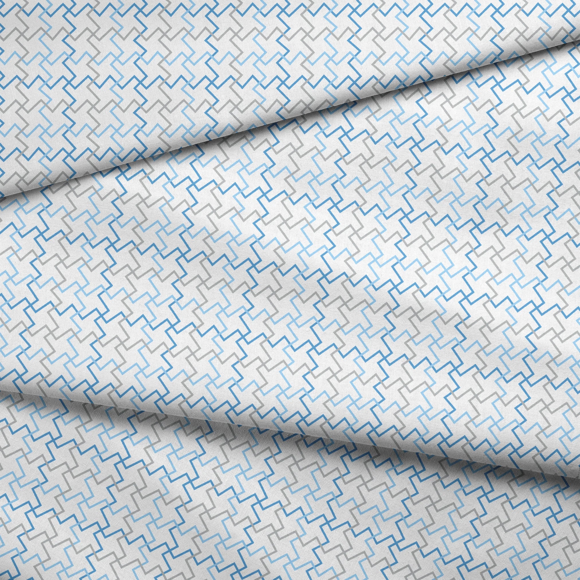  fabric fold mockup