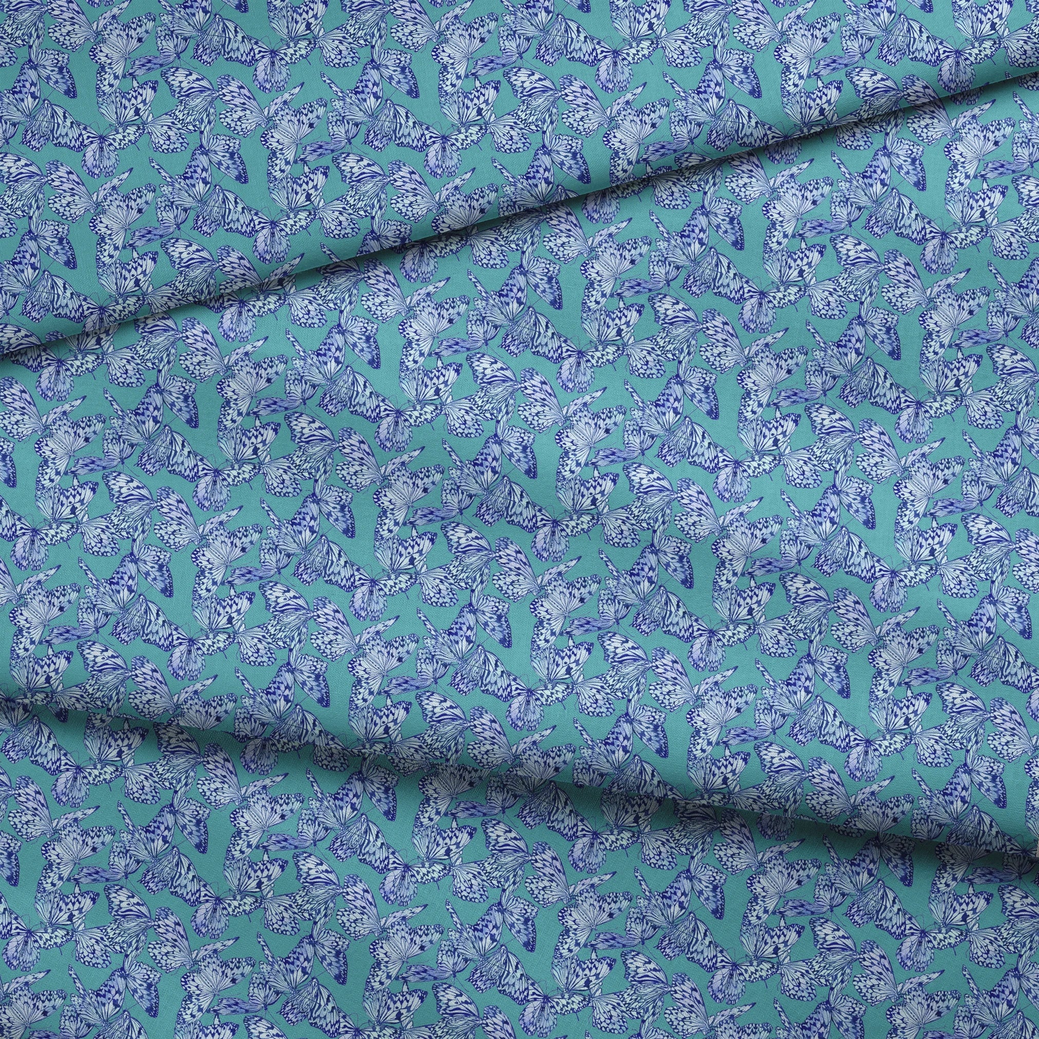  fabric fold mockup