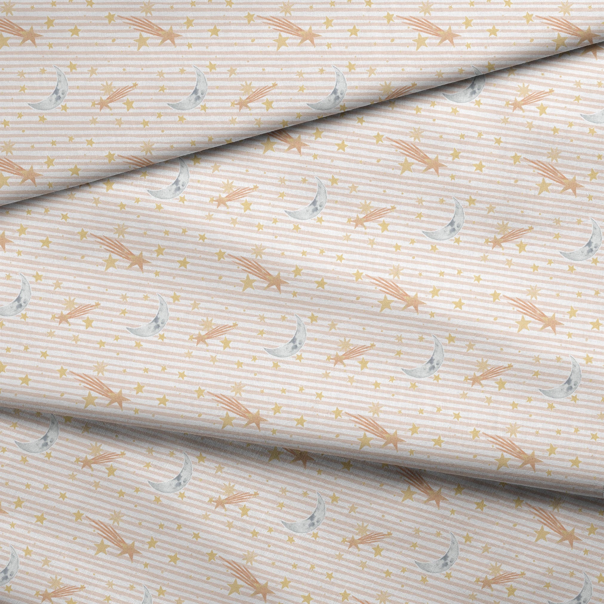  fabric fold mockup