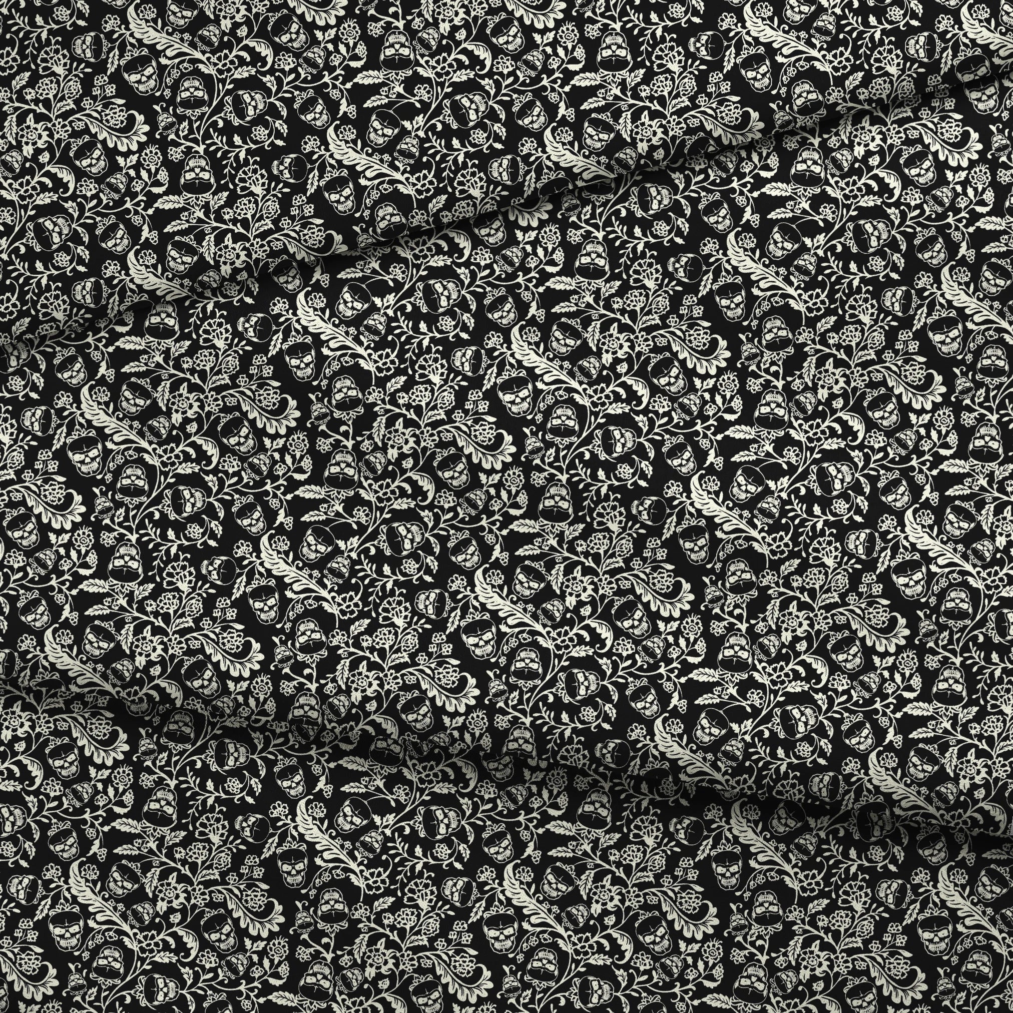  fabric fold mockup