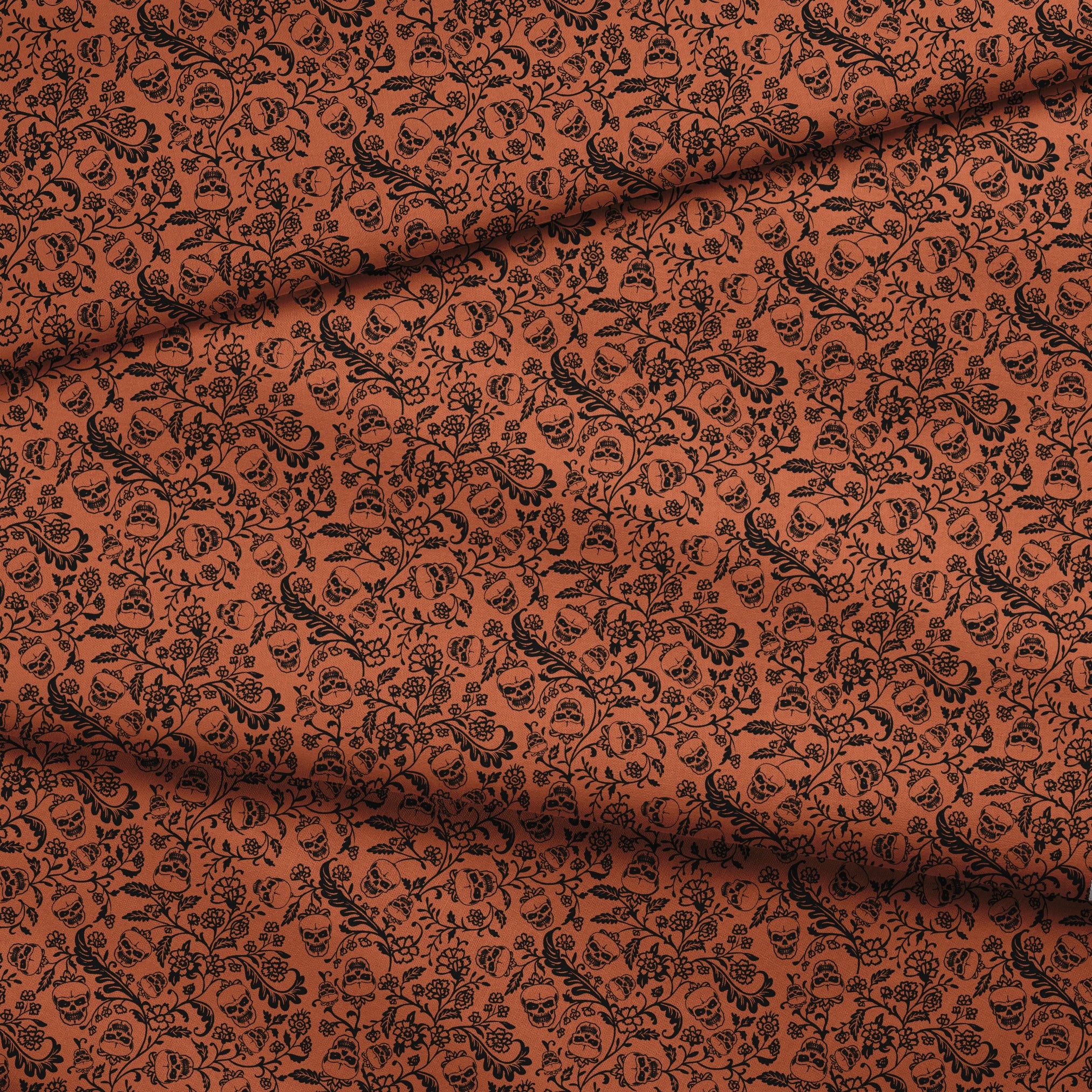  fabric fold mockup