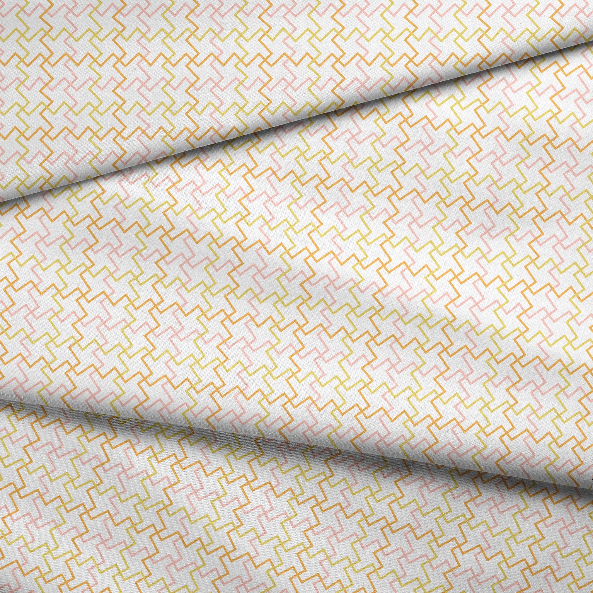  fabric fold mockup