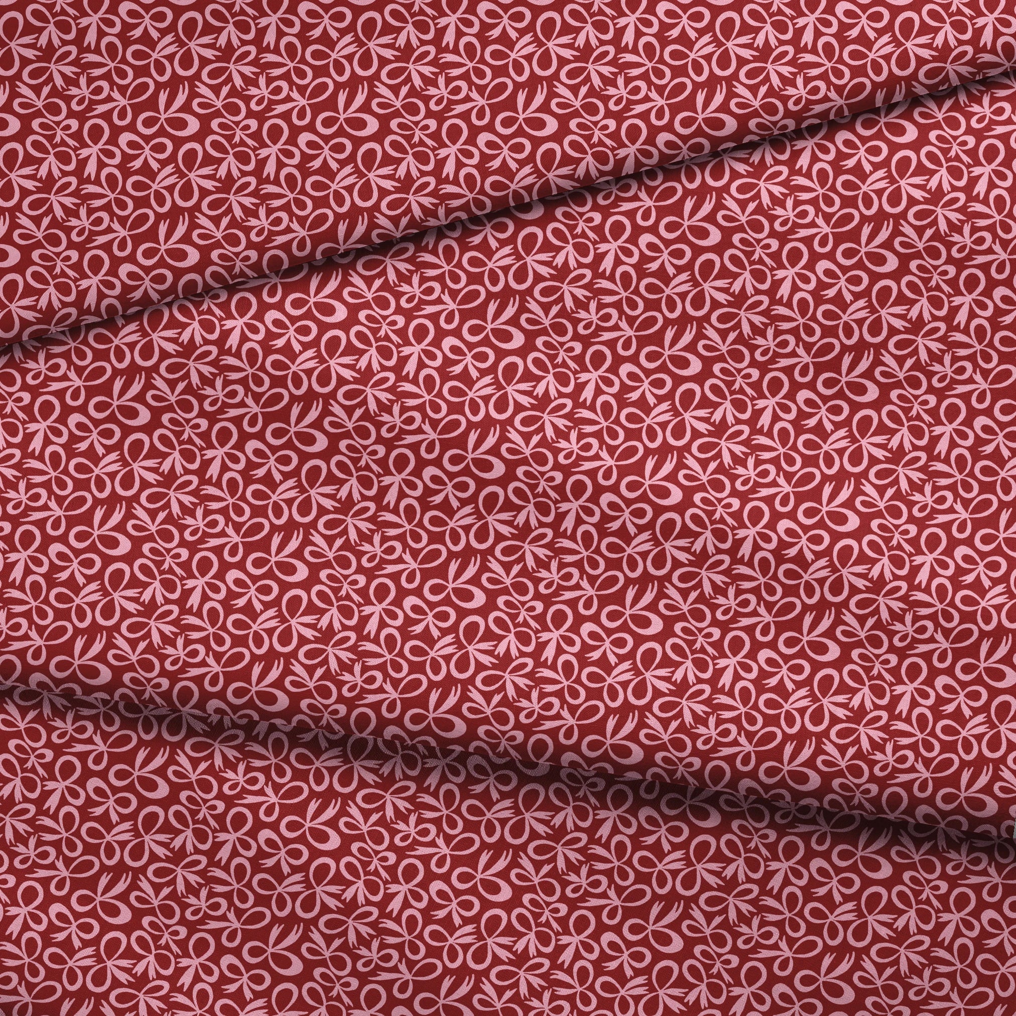  fabric fold mockup