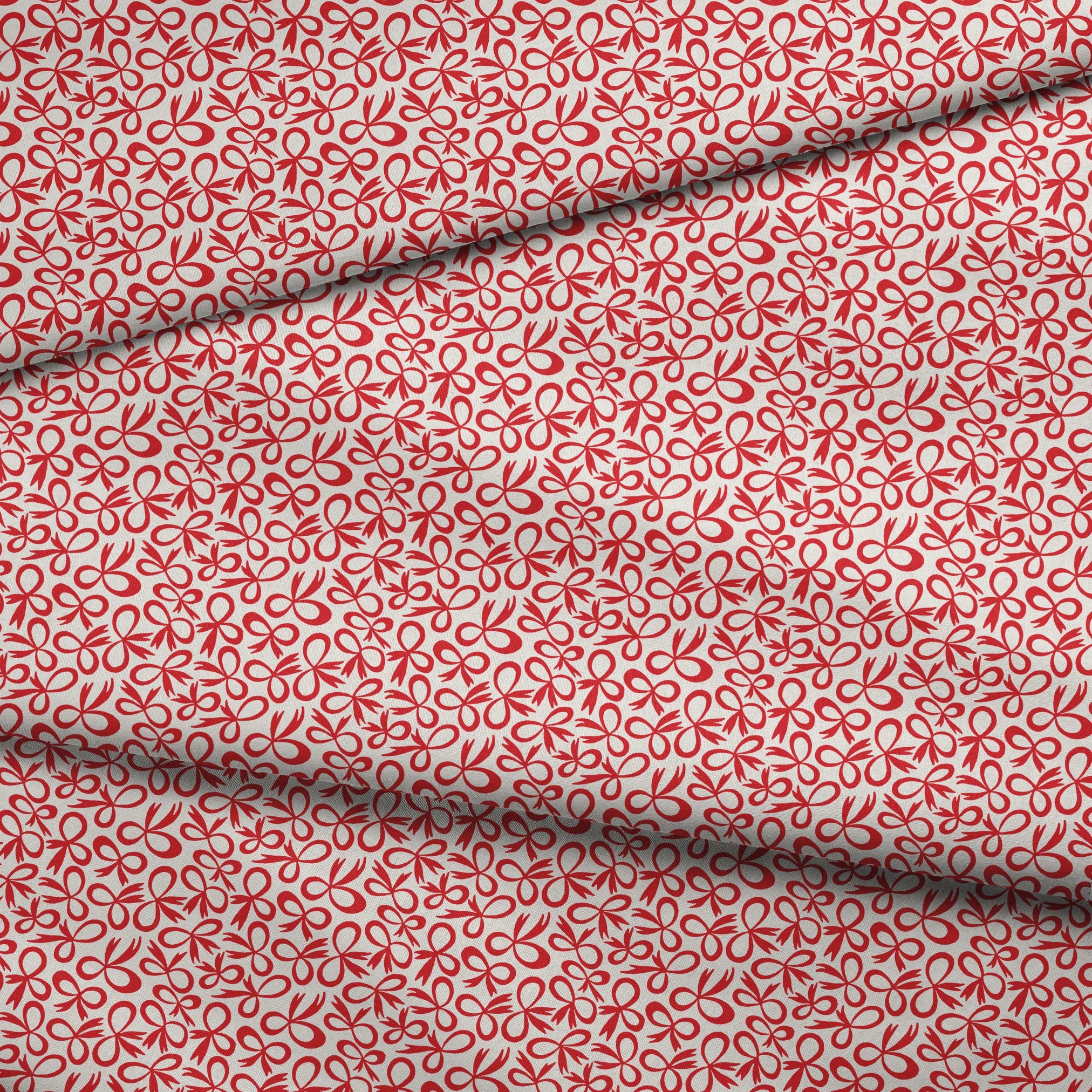  fabric fold mockup
