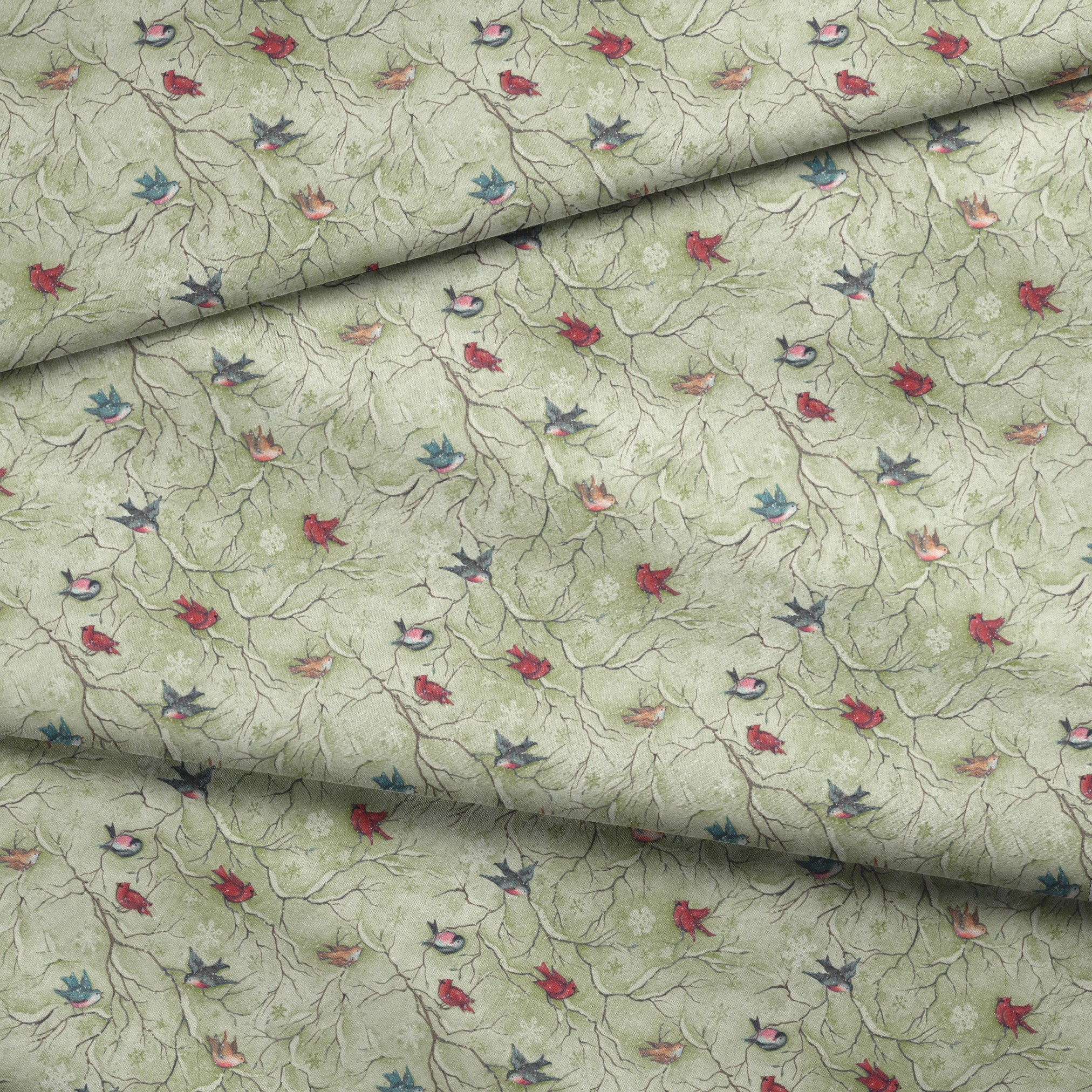  fabric fold mockup