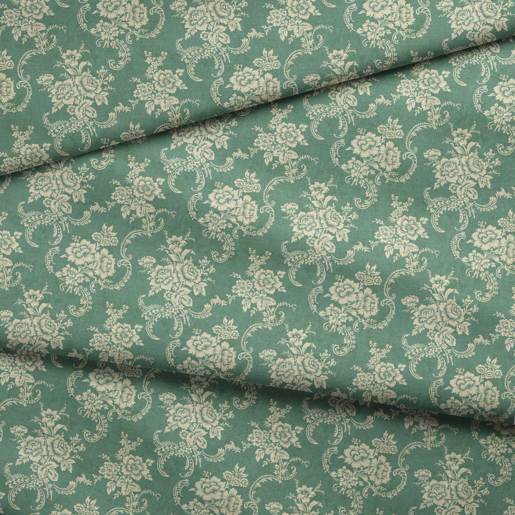  fabric fold mockup