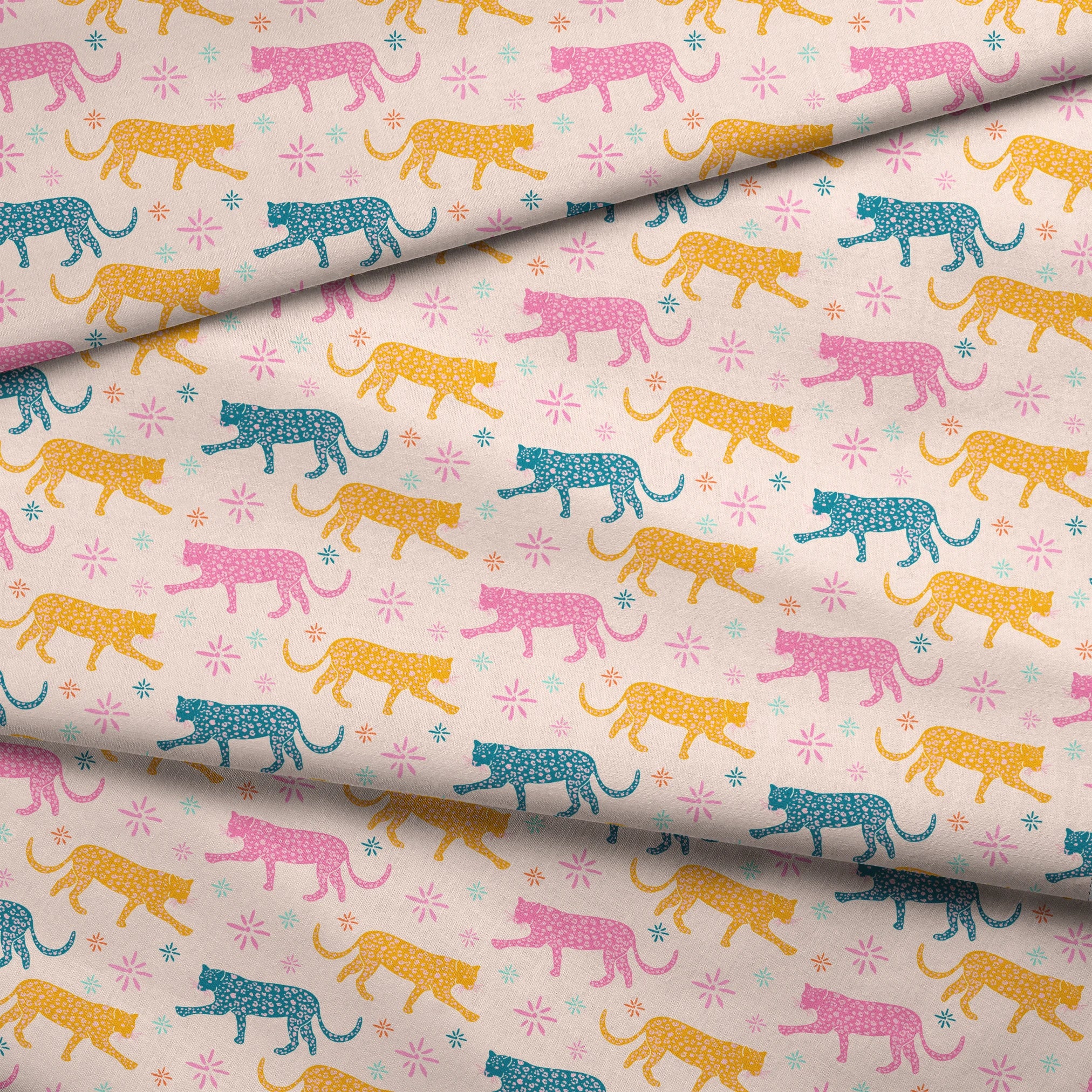  fabric fold mockup