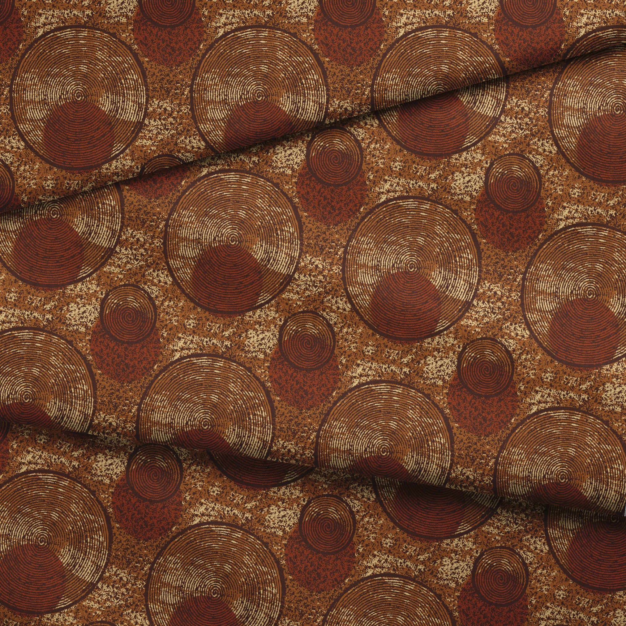  fabric fold mockup