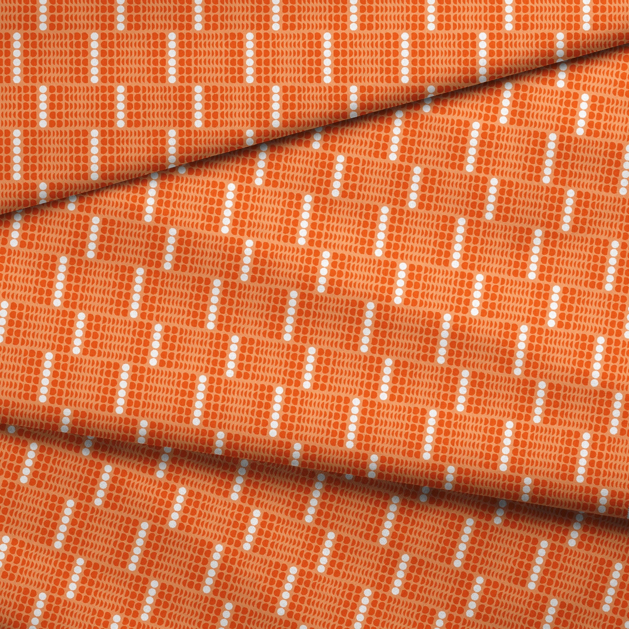  fabric fold mockup