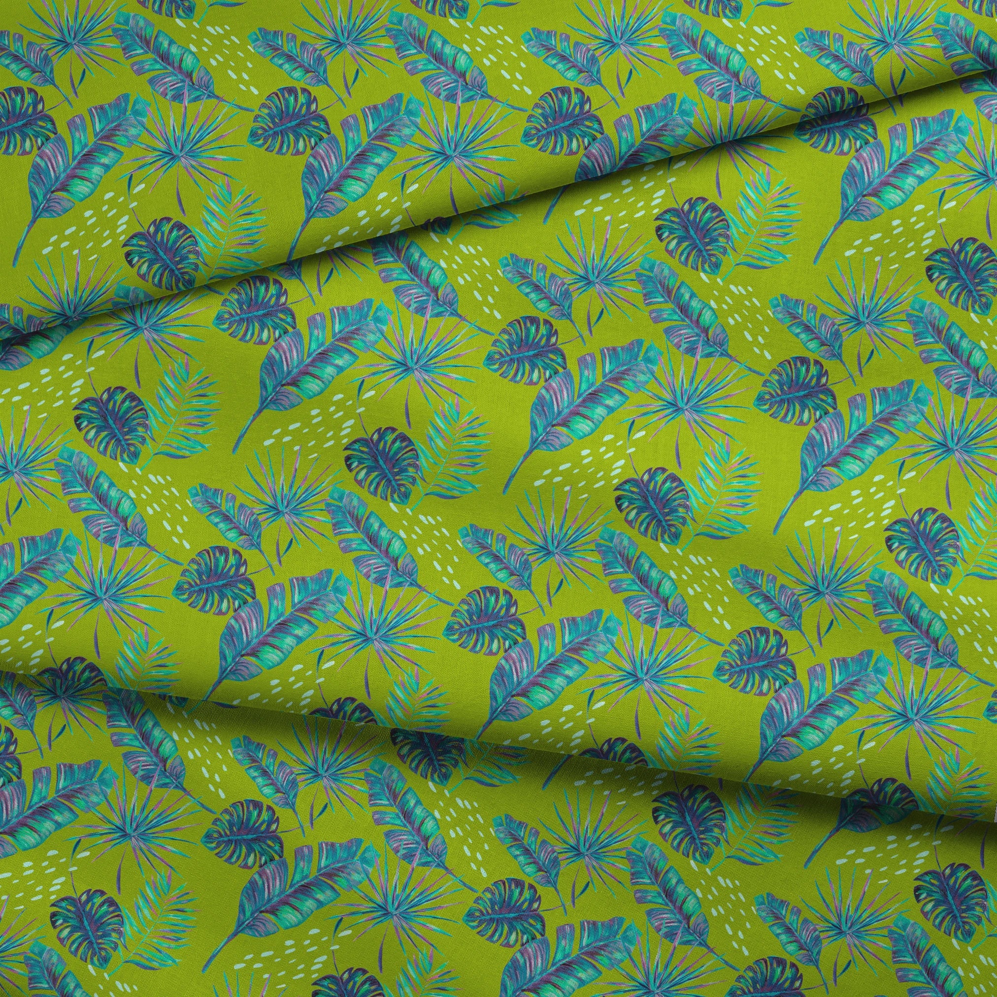  fabric fold mockup