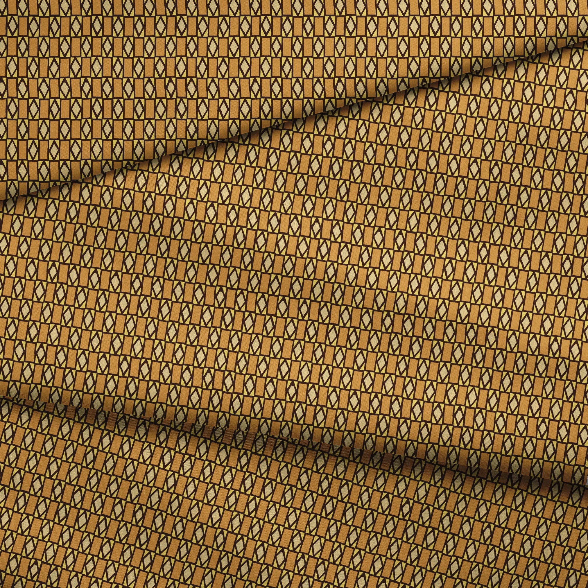  fabric fold mockup