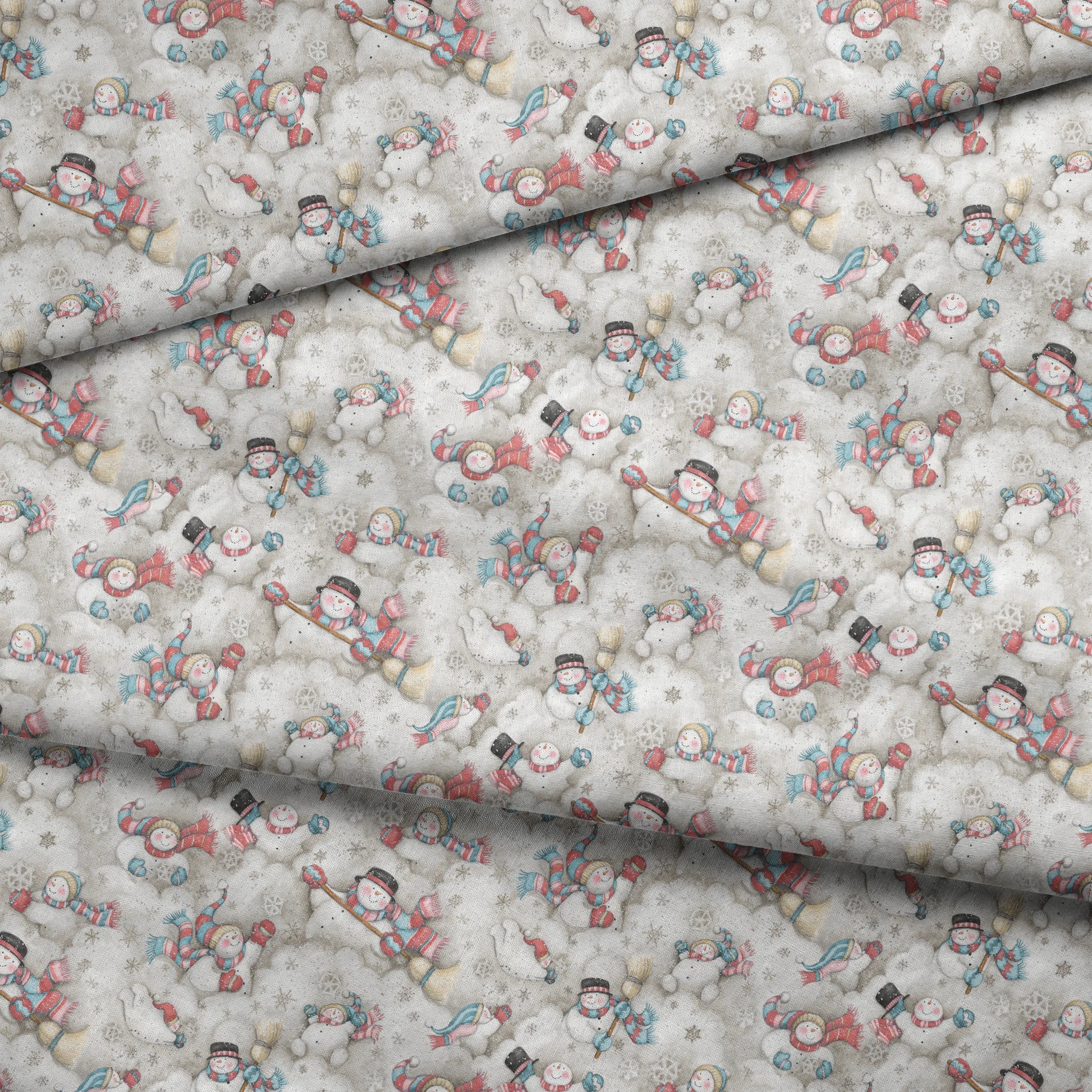 fabric fold mockup